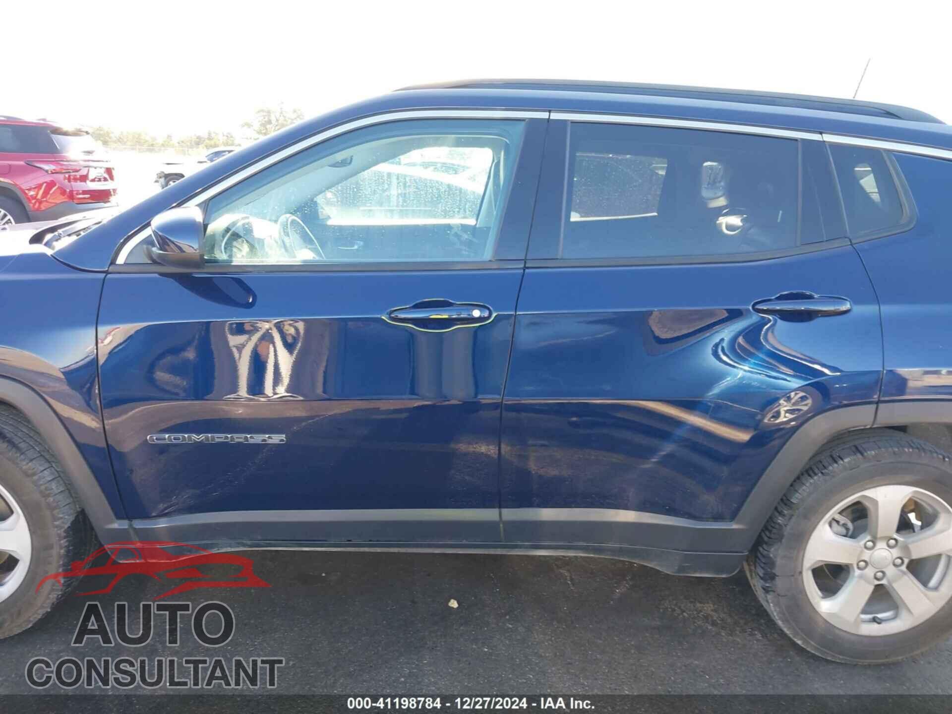 JEEP COMPASS 2021 - 3C4NJCBB4MT556033
