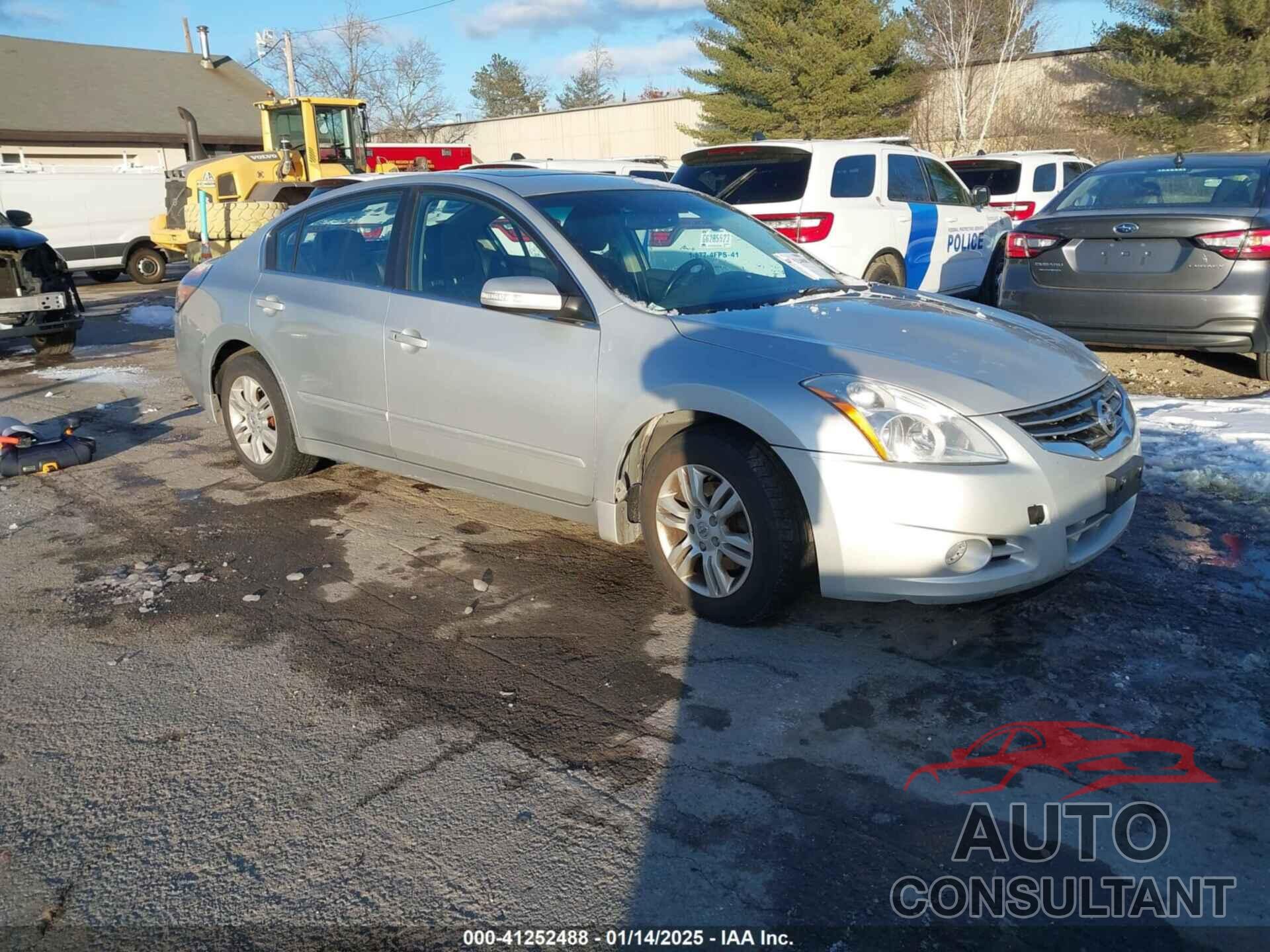 NISSAN ALTIMA 2012 - 1N4AL2AP5CC132909