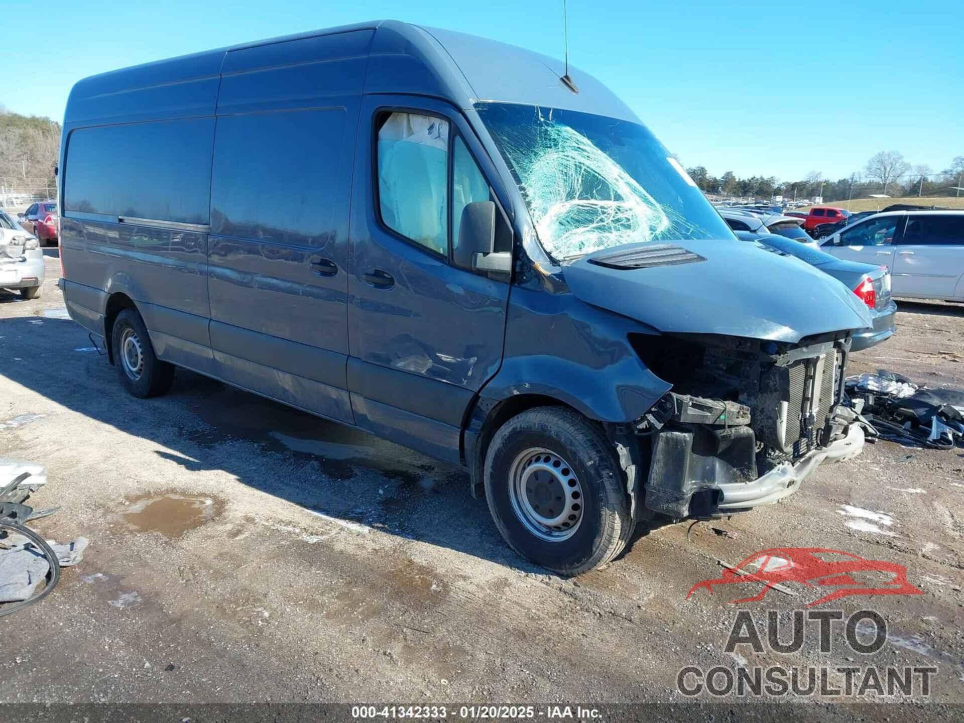 MERCEDES-BENZ SPRINTER 2500 2019 - WD4PF1CD1KT012635
