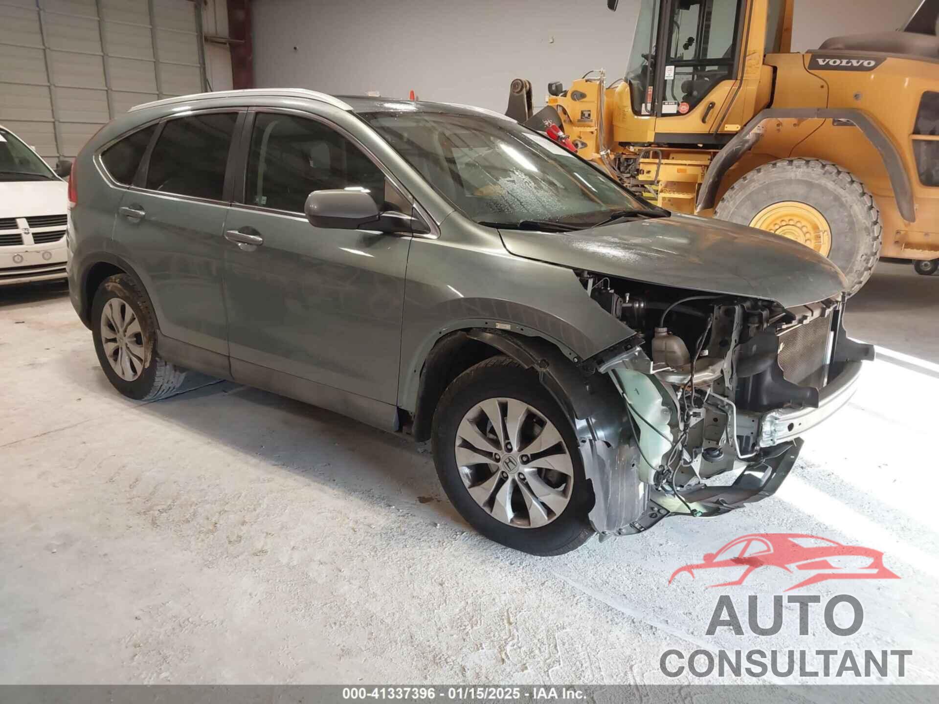 HONDA CR-V 2012 - 2HKRM3H70CH503601