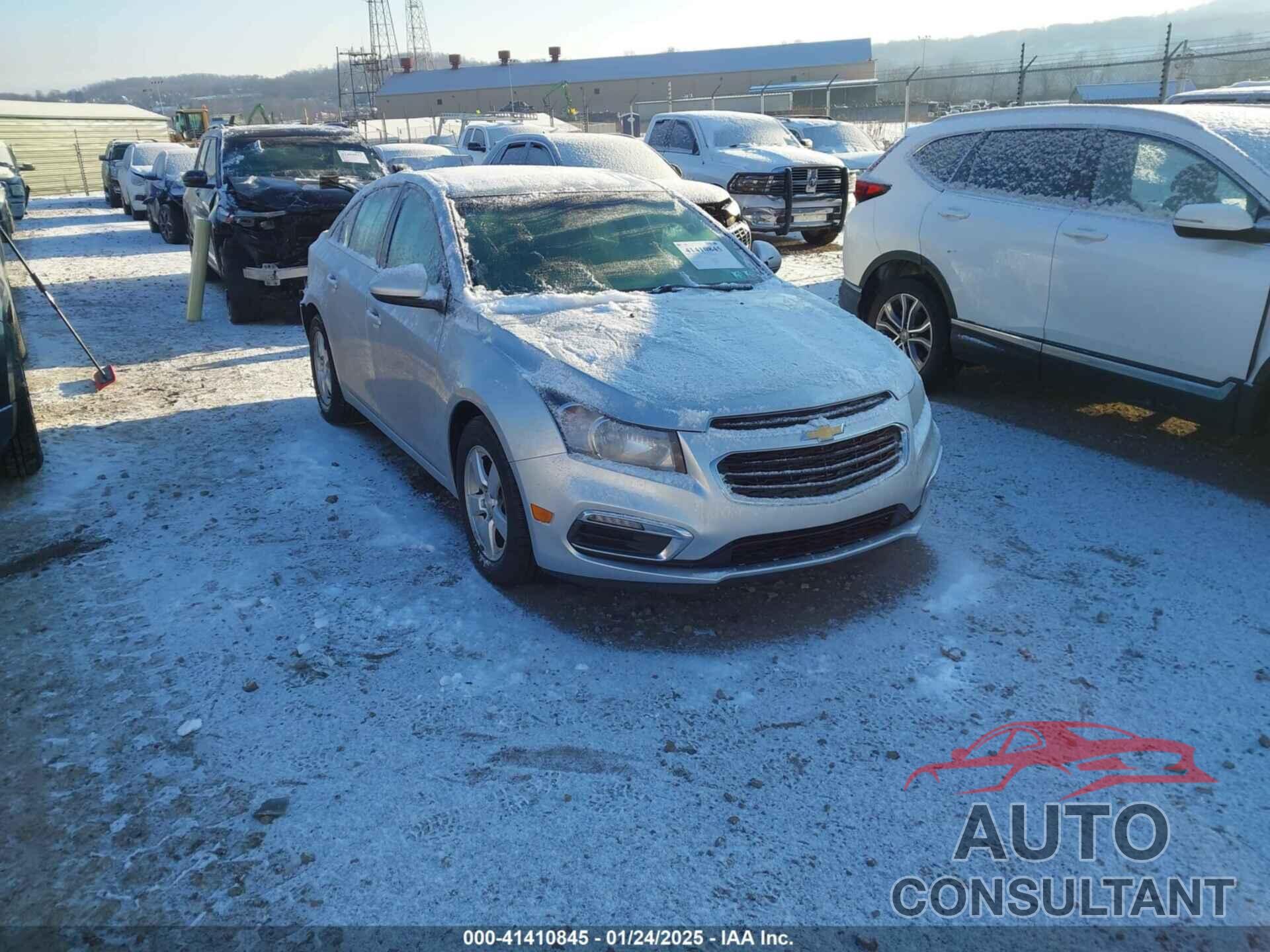 CHEVROLET CRUZE LIMITED 2016 - 1G1PE5SB7G7179773