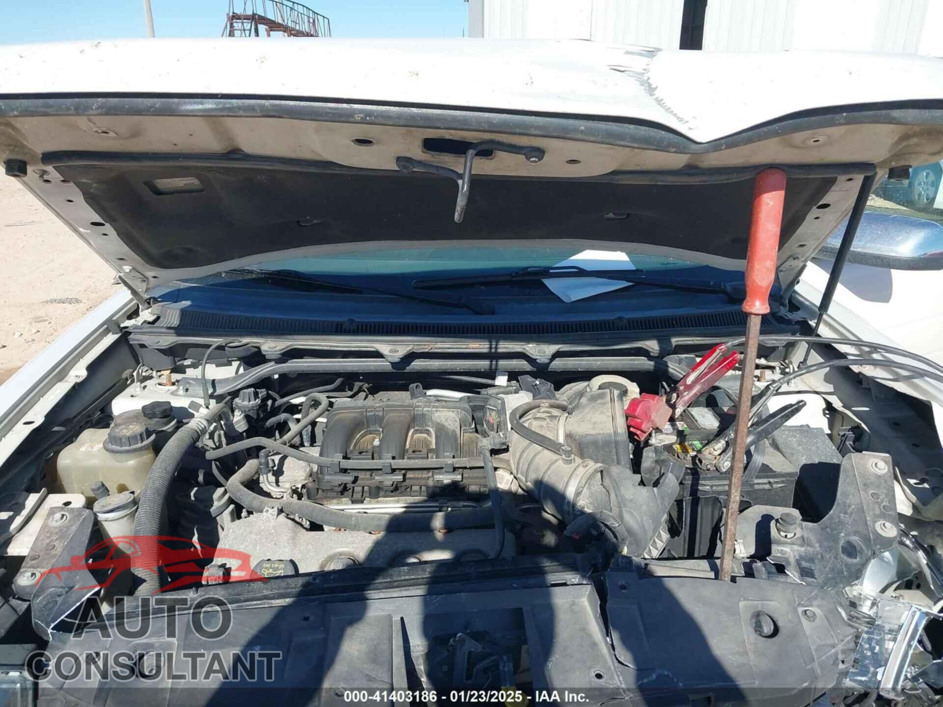 FORD FLEX 2010 - 2FMGK5DC2ABA88068