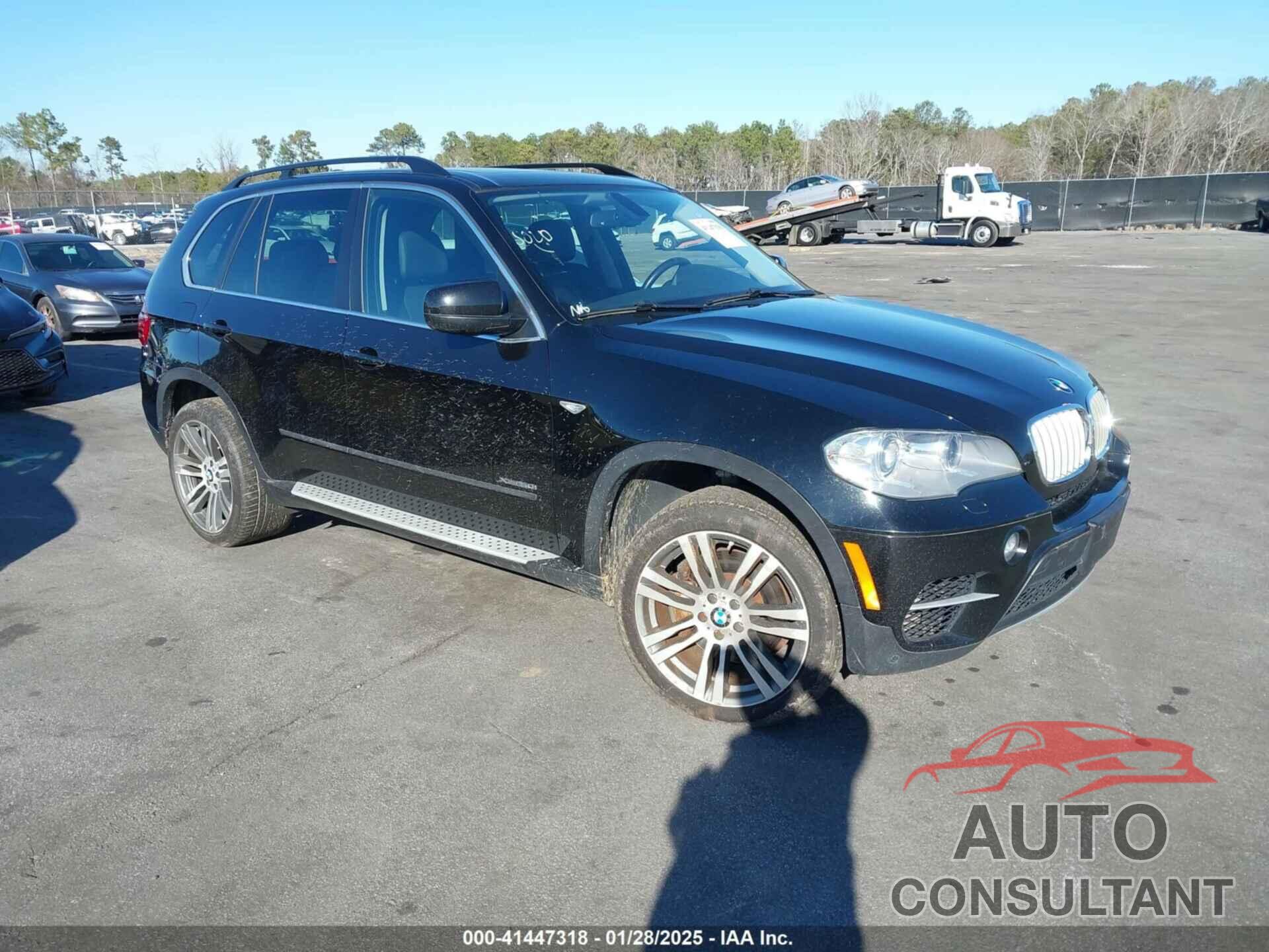 BMW X5 2012 - 5UXZV8C52CL425199
