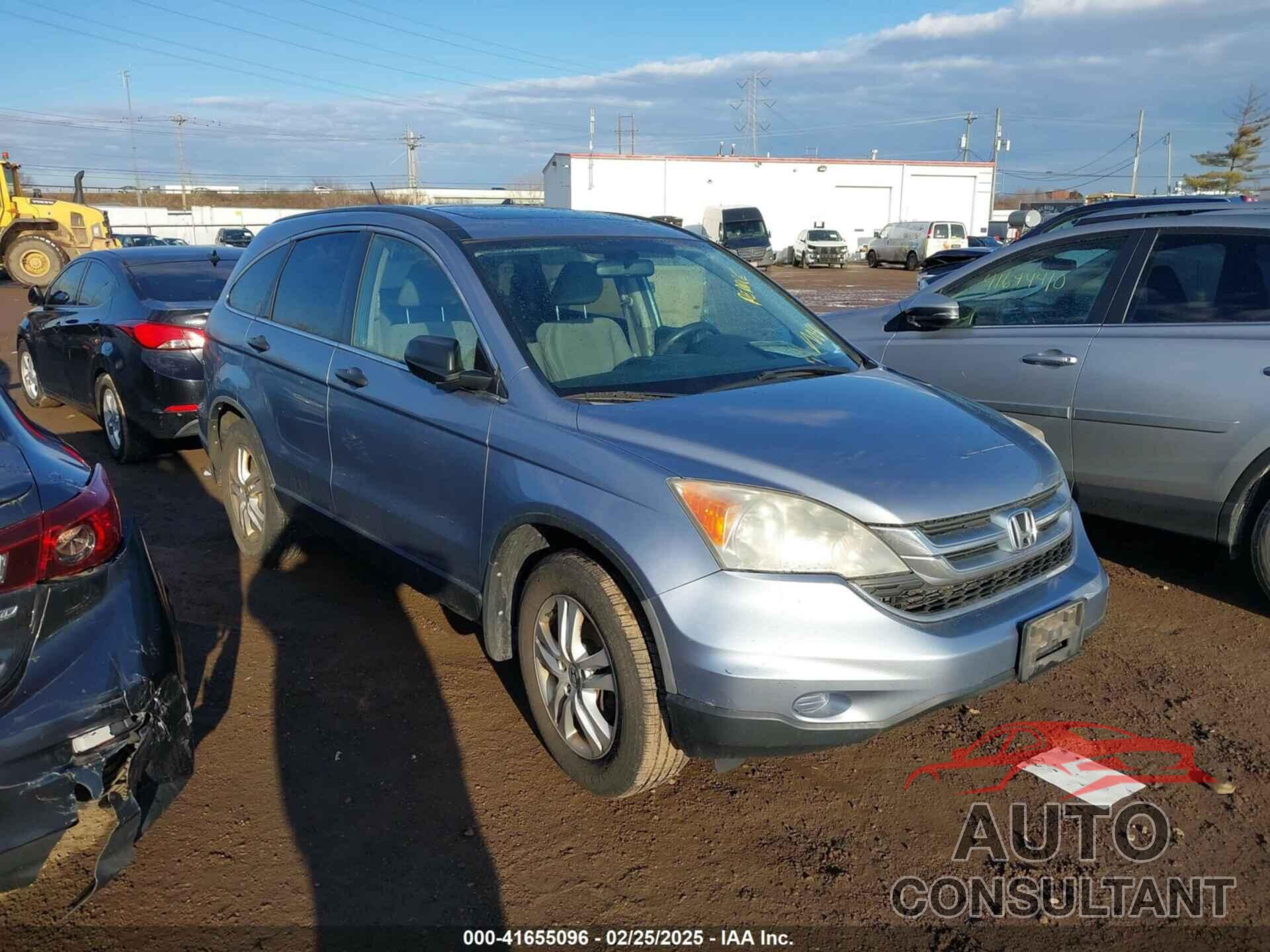 HONDA CR-V 2010 - 3CZRE4H58AG706981