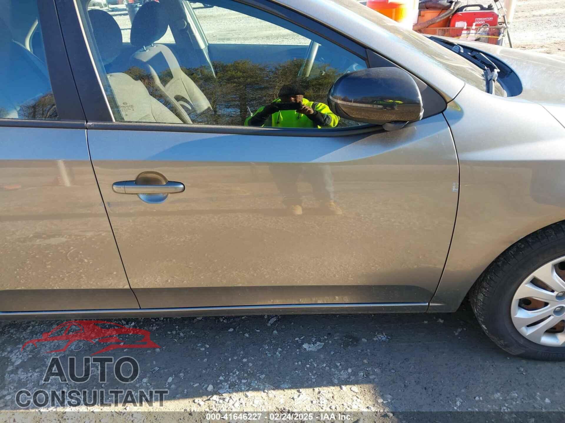 KIA FORTE 2012 - KNAFU4A21C5637957