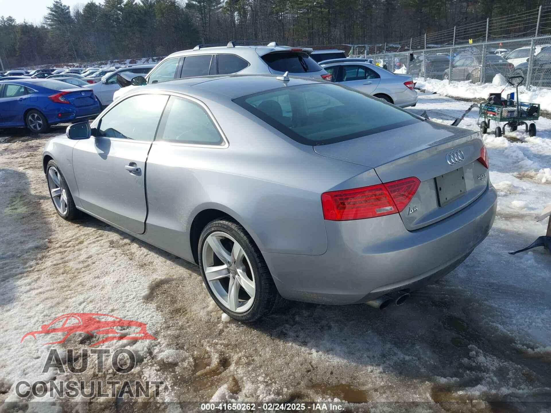 AUDI A5 2015 - WAUCFAFR8FA014042