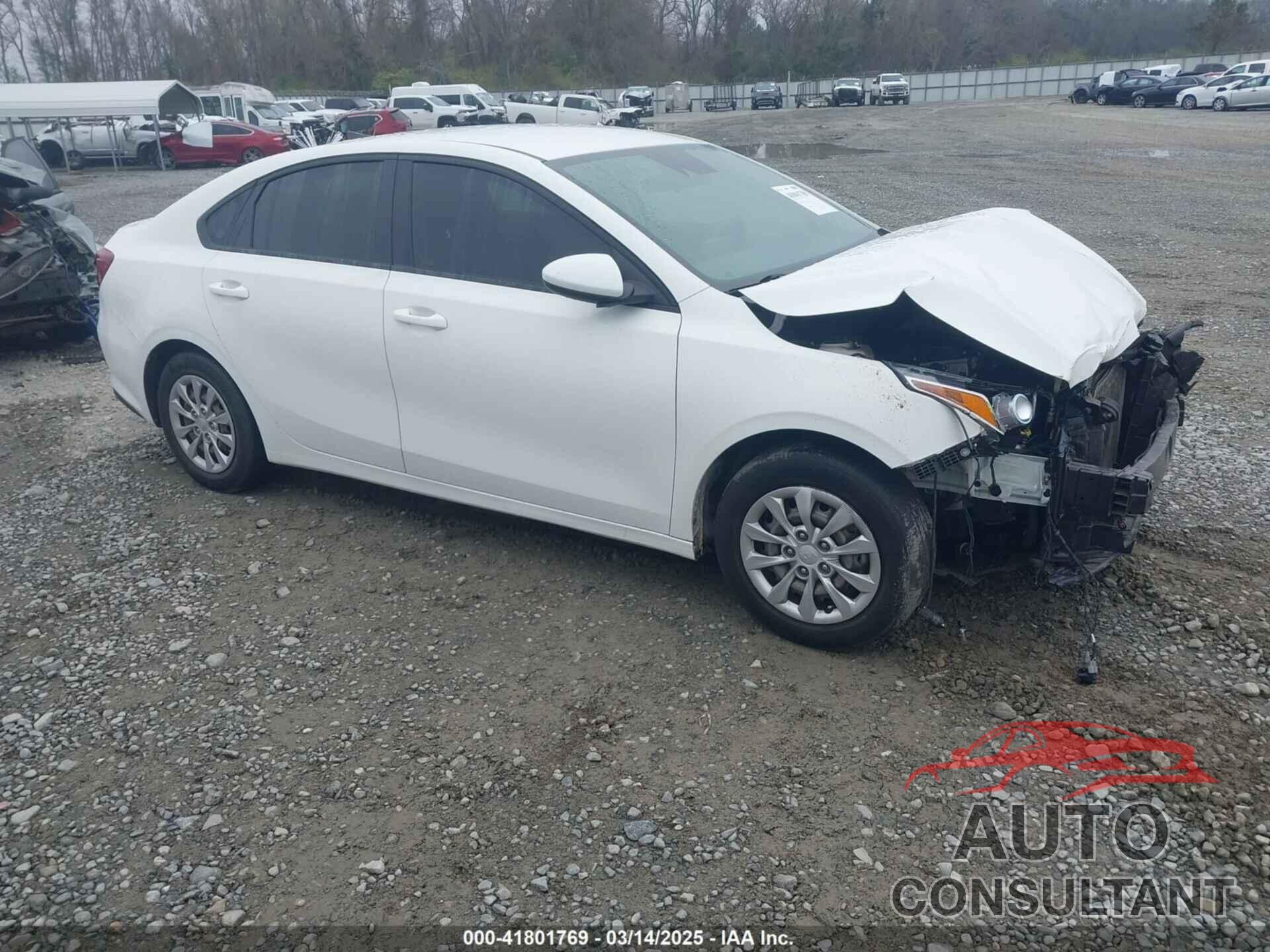 KIA FORTE 2019 - 3KPF24AD5KE047970