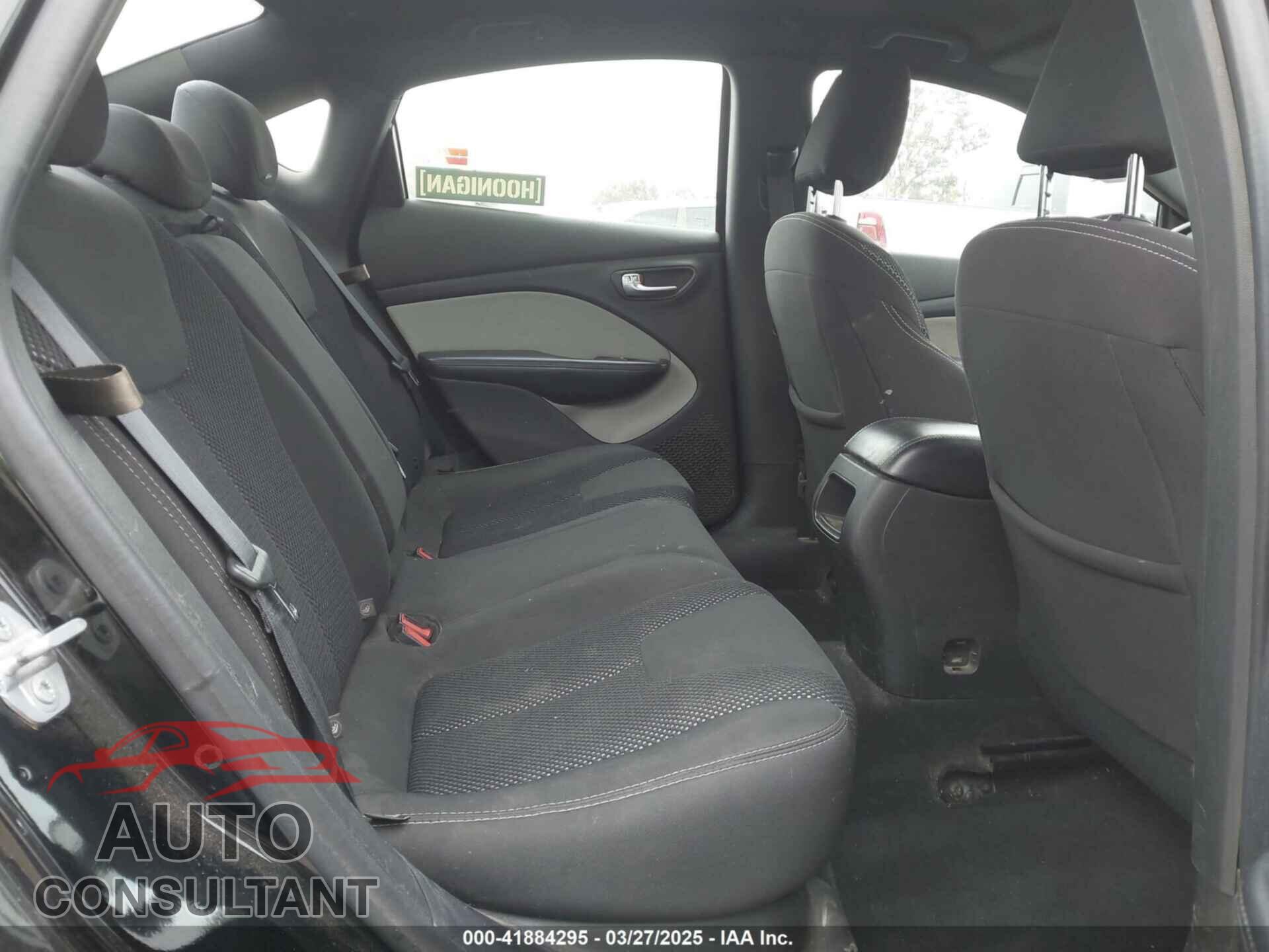 DODGE DART 2016 - 1C3CDFBB3GD752298