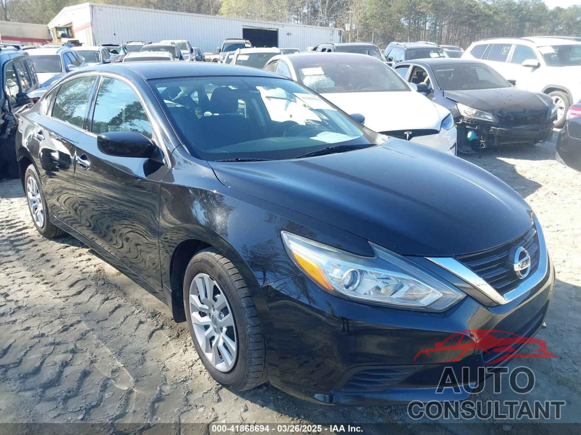 NISSAN ALTIMA 2017 - 1N4AL3AP8HN362493