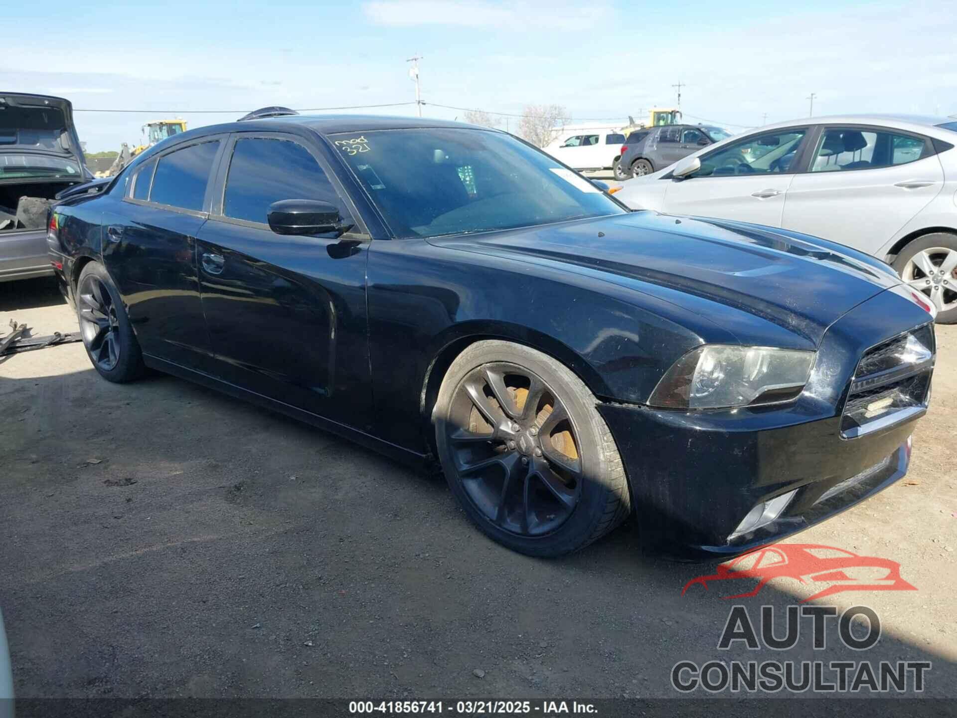 DODGE CHARGER 2013 - 2C3CDXCT2DH503048