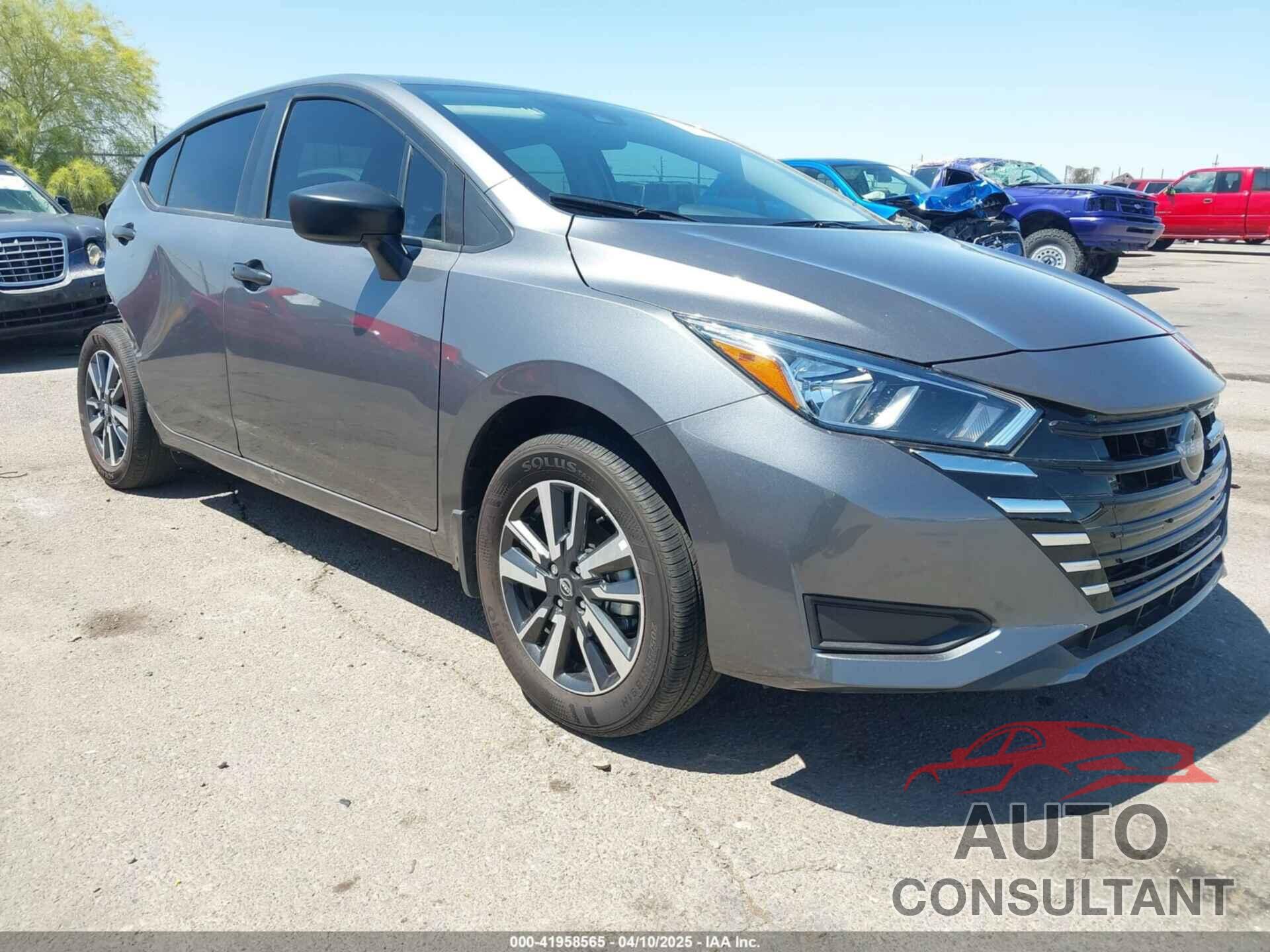 NISSAN VERSA 2024 - 3N1CN8DV7RL930709