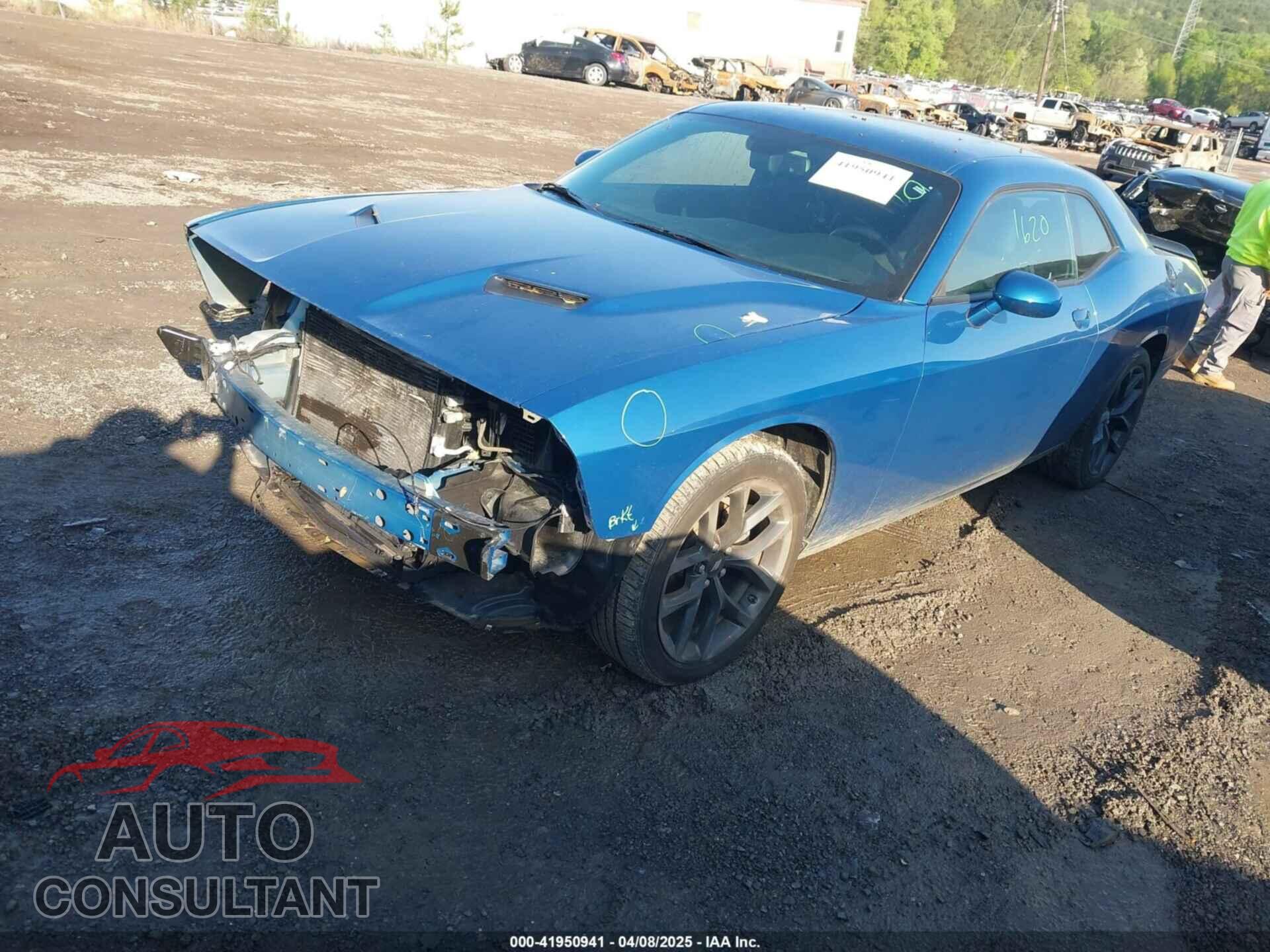 DODGE CHALLENGER 2023 - 2C3CDZAG0PH568115