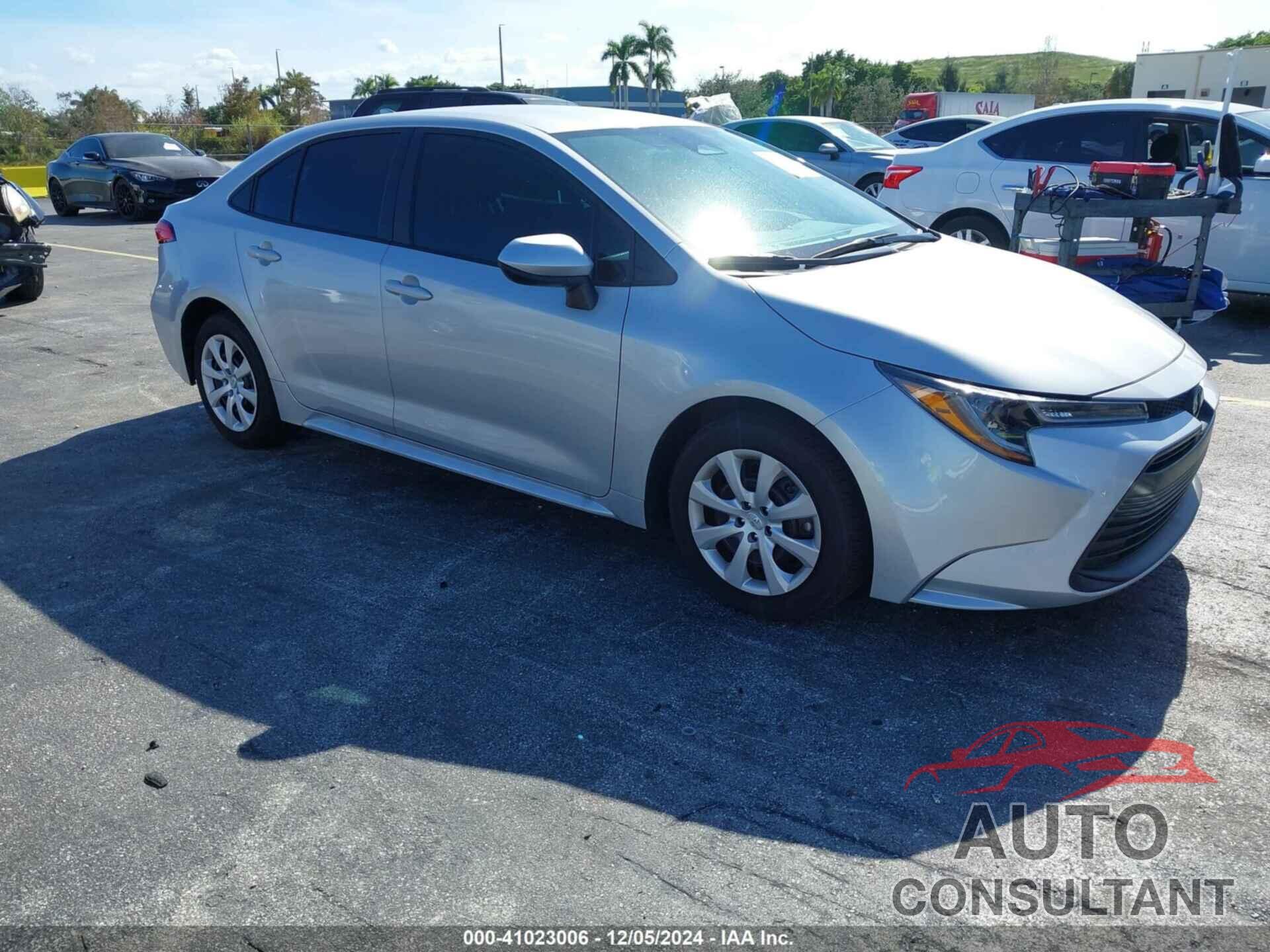 TOYOTA COROLLA 2024 - 5YFB4MDE9RP147706