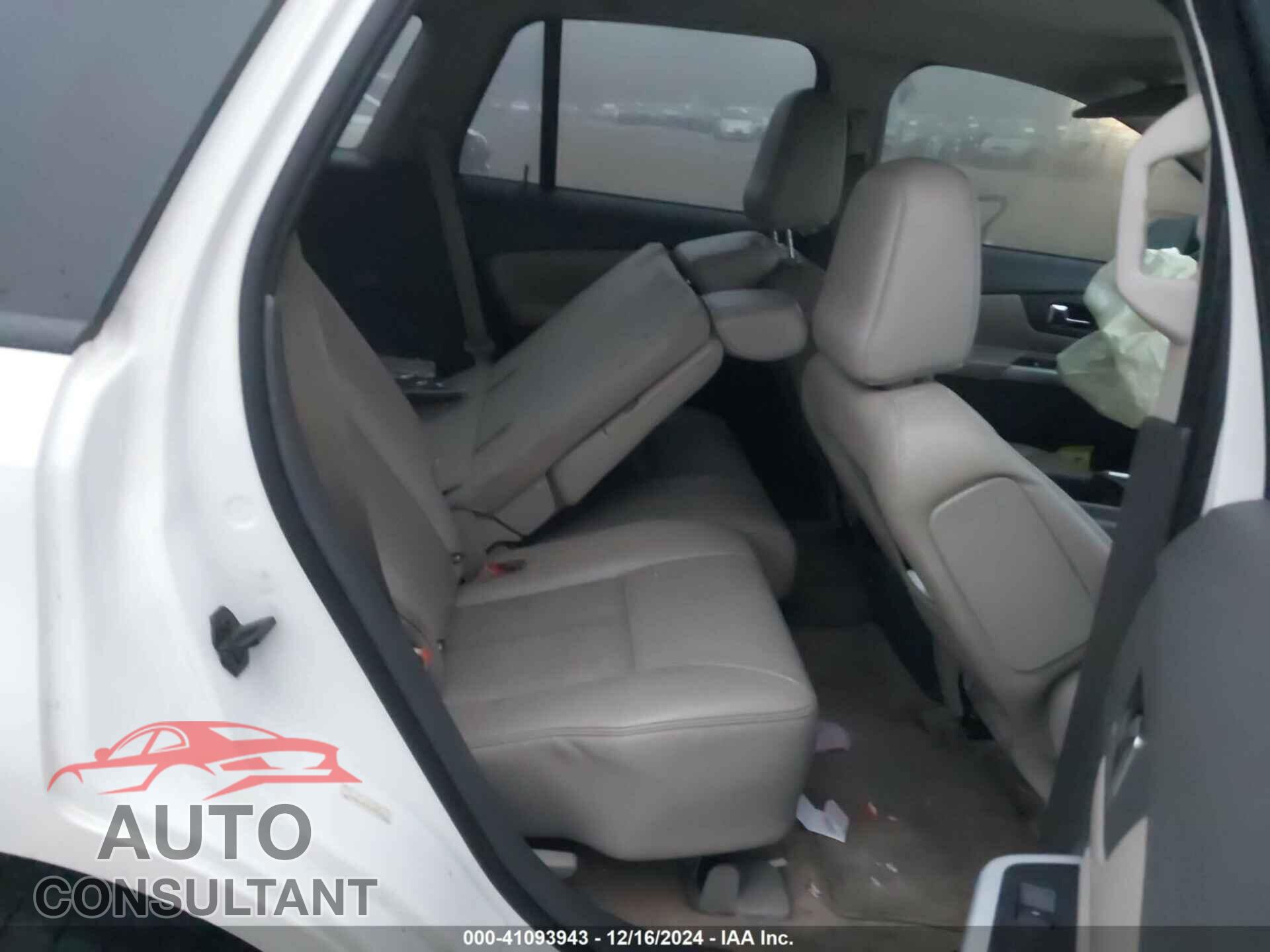 FORD EDGE 2011 - 2FMDK4JC4BBB36754