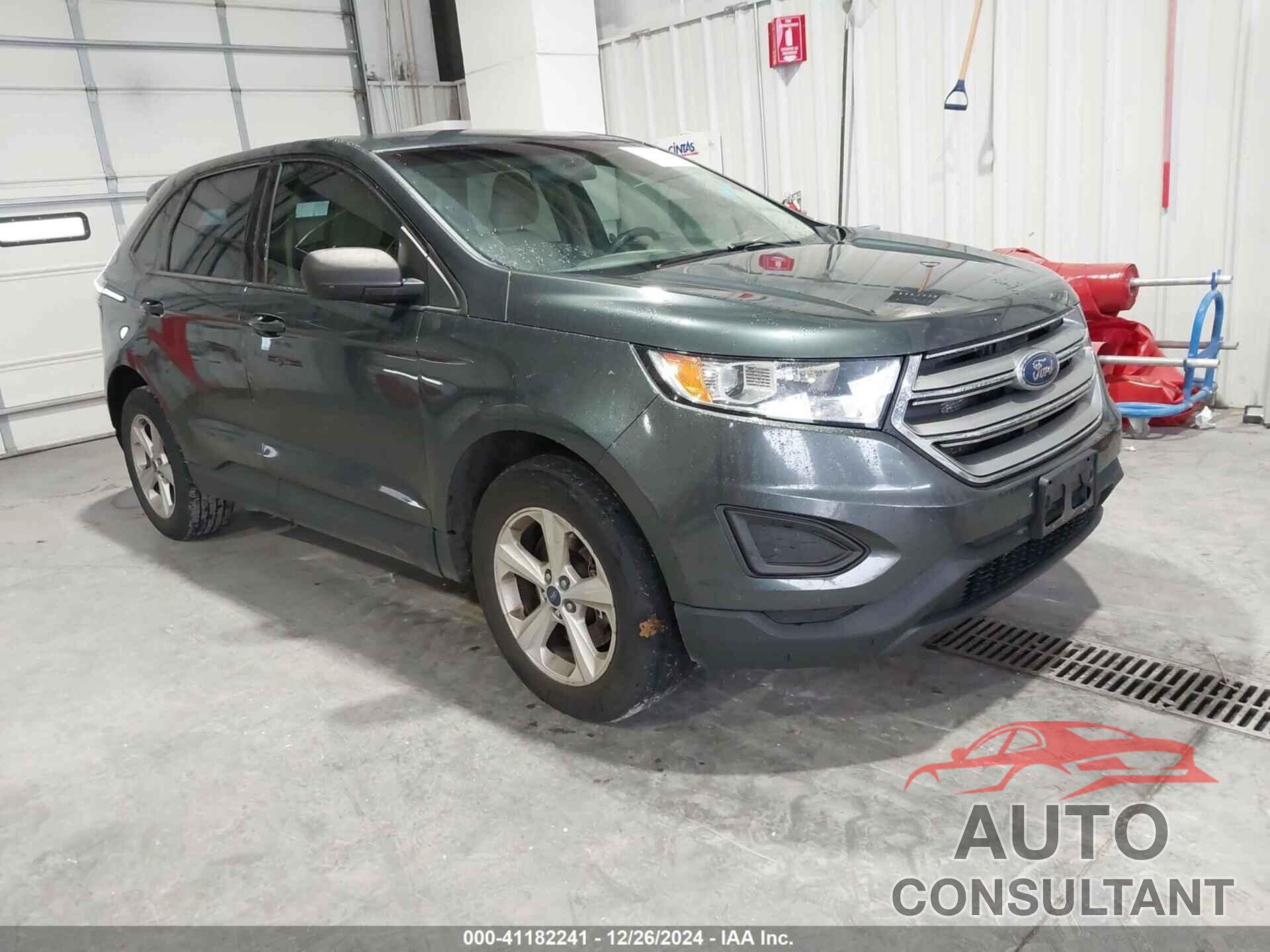 FORD EDGE 2015 - 2FMTK4G87FBB73348