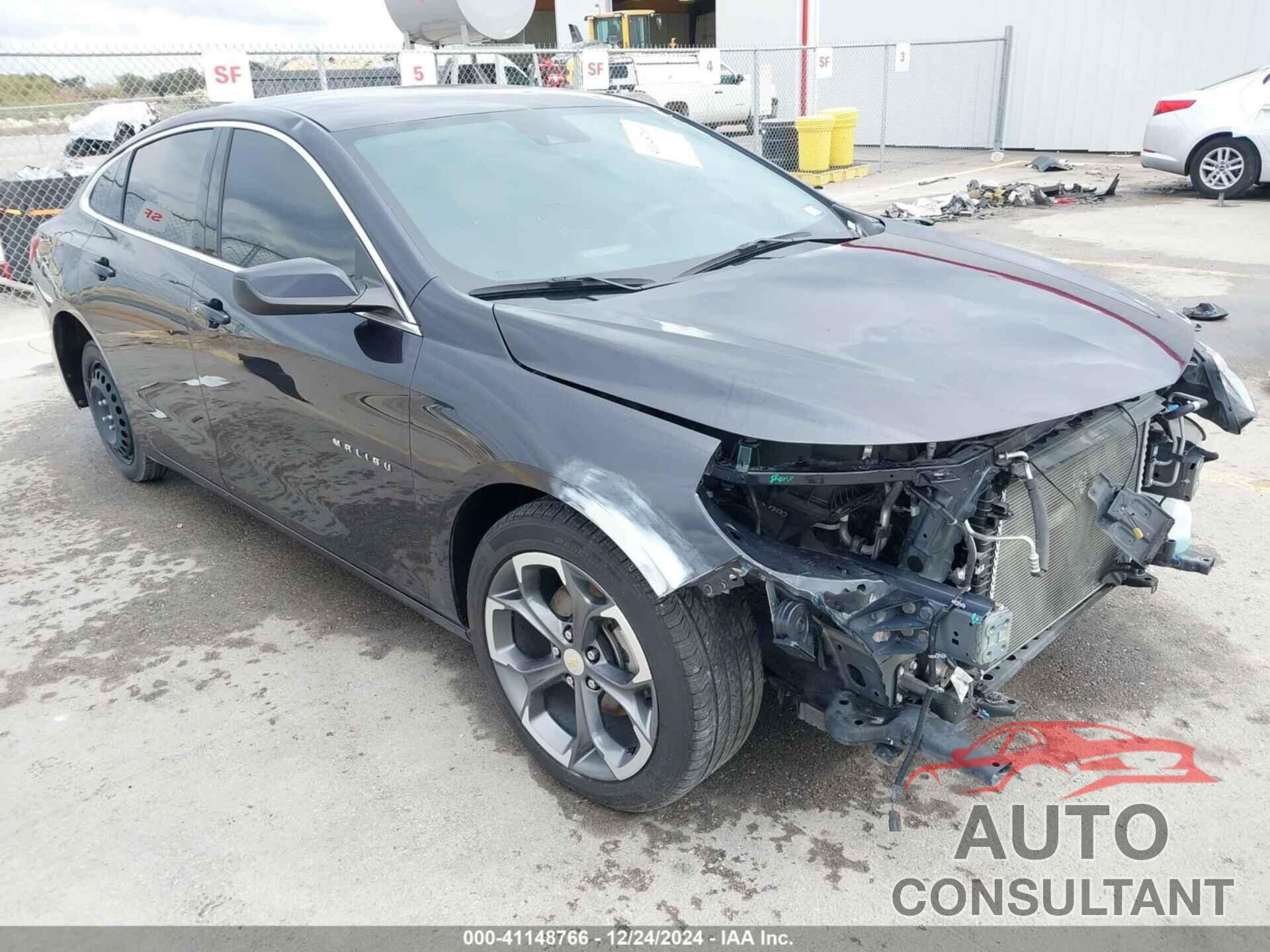 CHEVROLET MALIBU 2023 - 1G1ZD5ST2PF116154