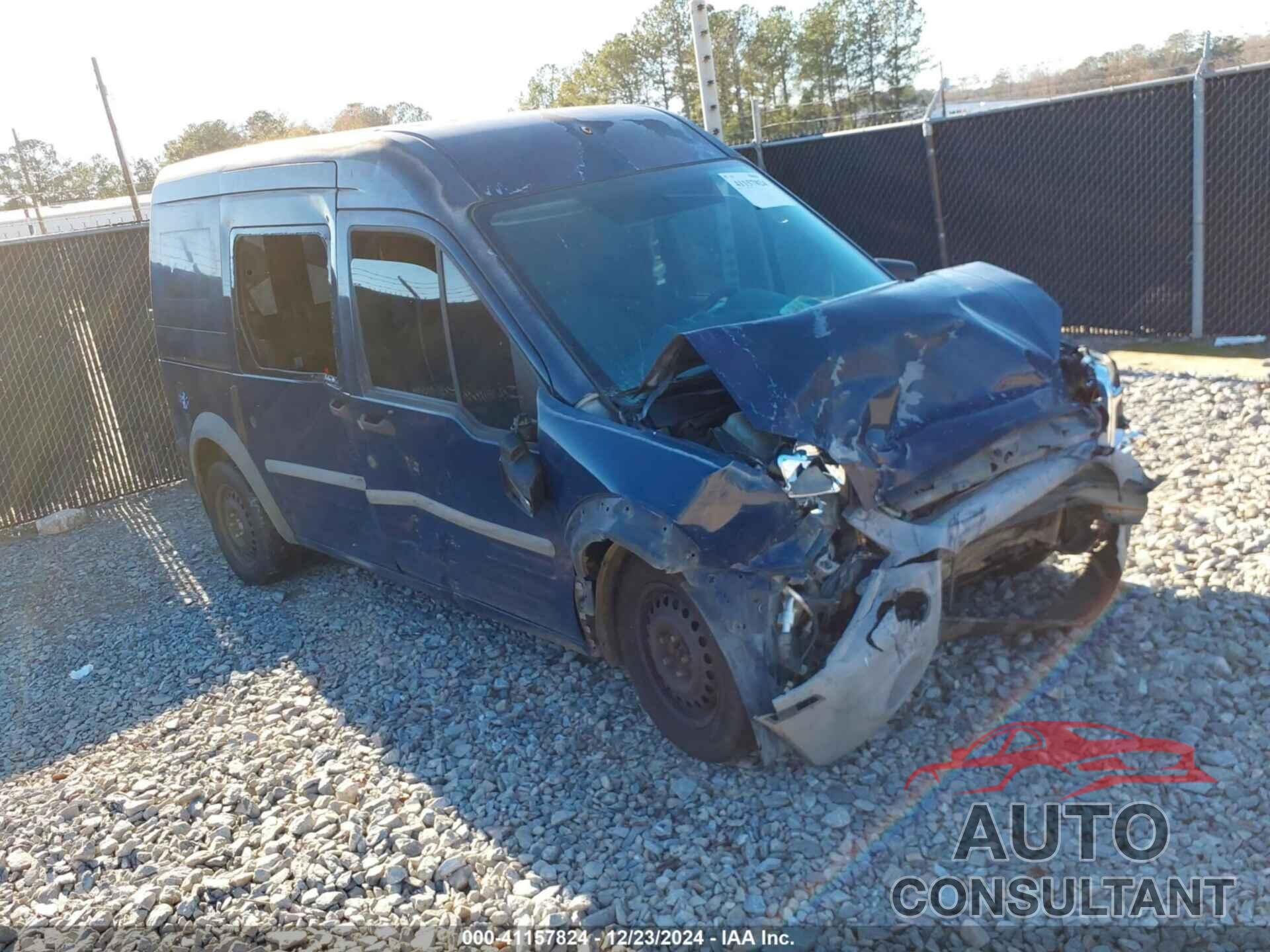 FORD TRANSIT CONNECT 2010 - NM0KS9BN6AT021240