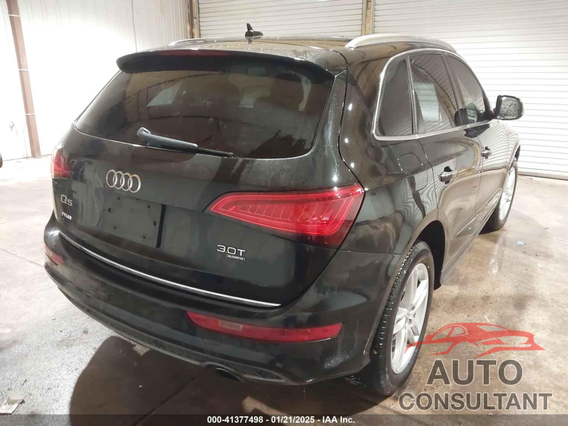 AUDI Q5 2015 - WA1DGAFP9FA016282