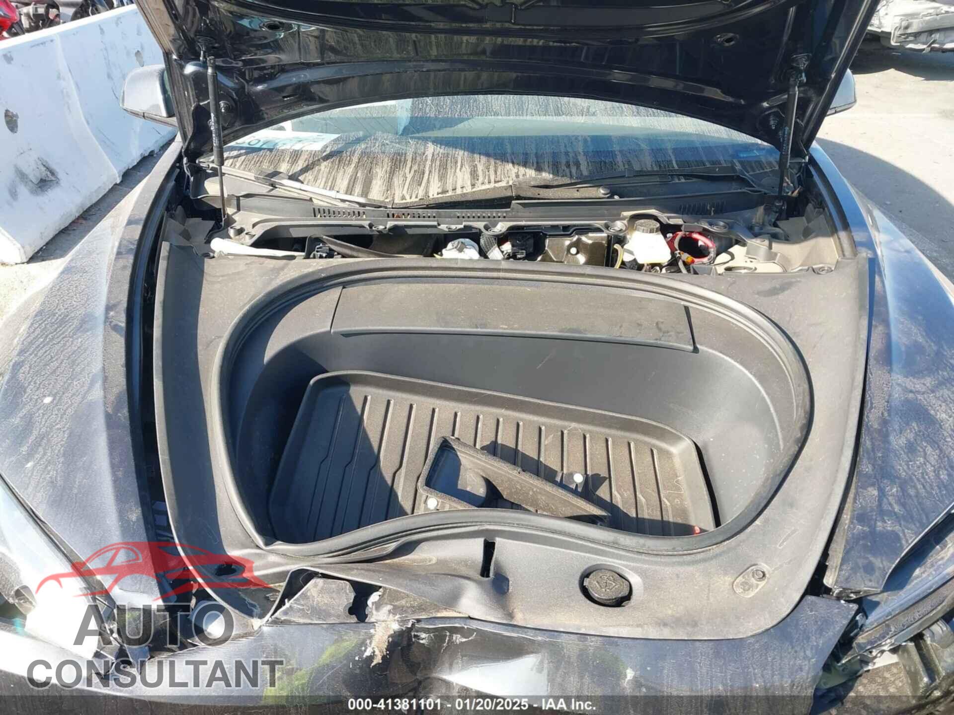 TESLA MODEL 3 2024 - 5YJ3E1EA1RF745909