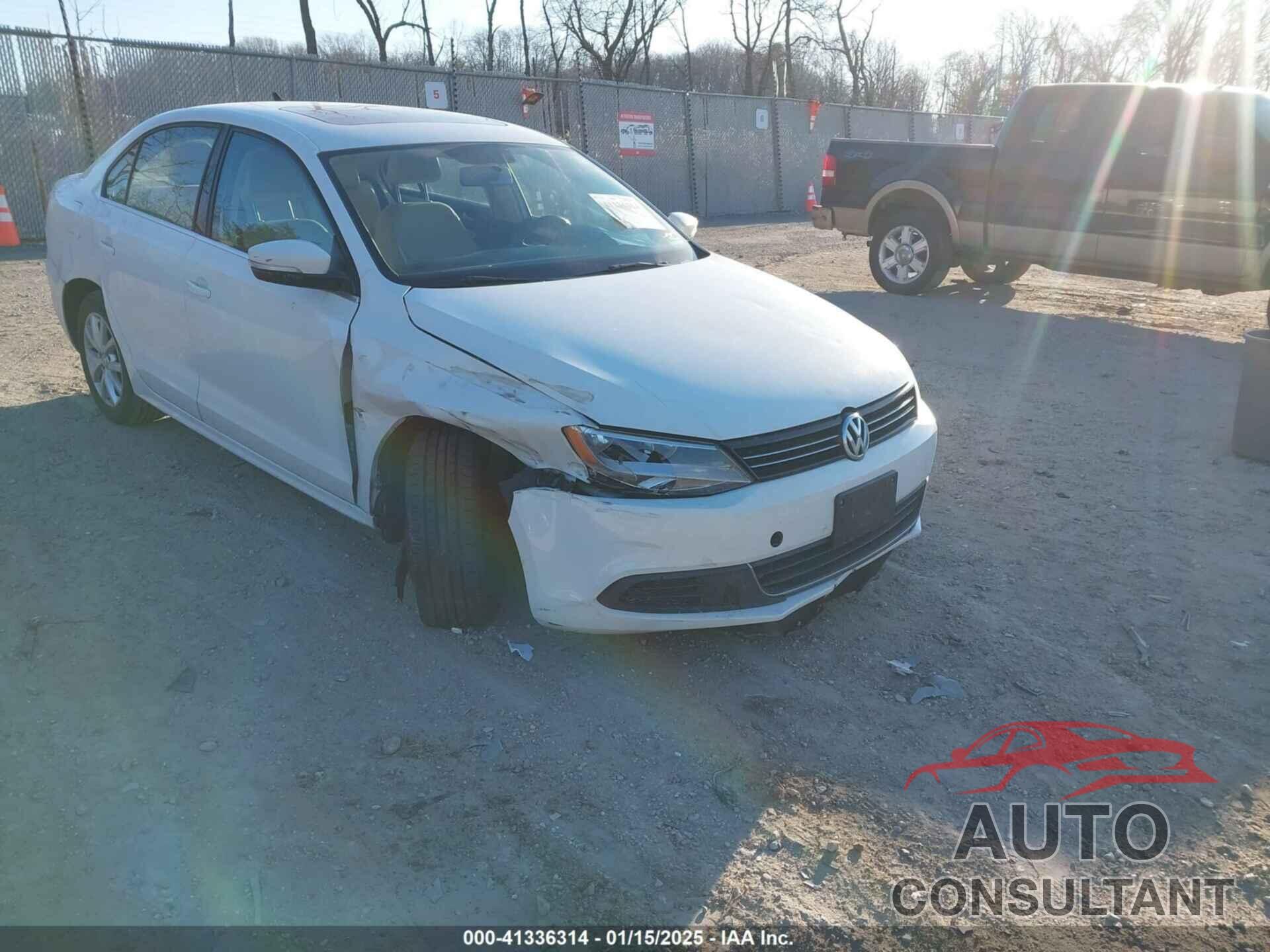 VOLKSWAGEN JETTA 2013 - 3VWDP7AJ7DM429679