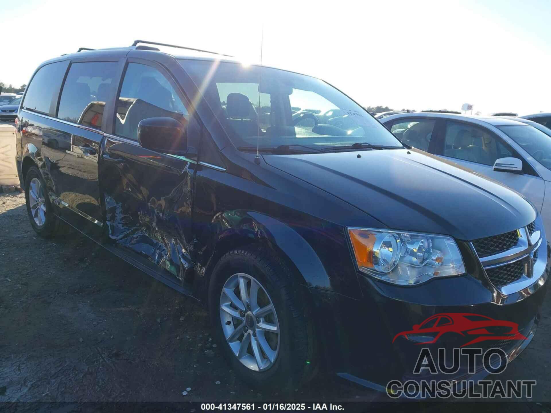 DODGE GRAND CARAVAN 2019 - 2C4RDGCG3KR716798