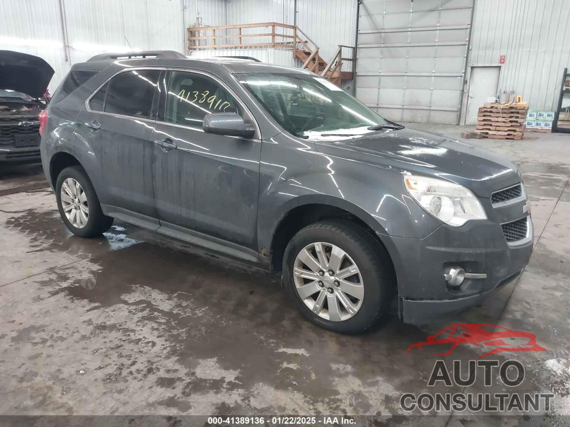 CHEVROLET EQUINOX 2011 - 2CNFLNEC7B6389646