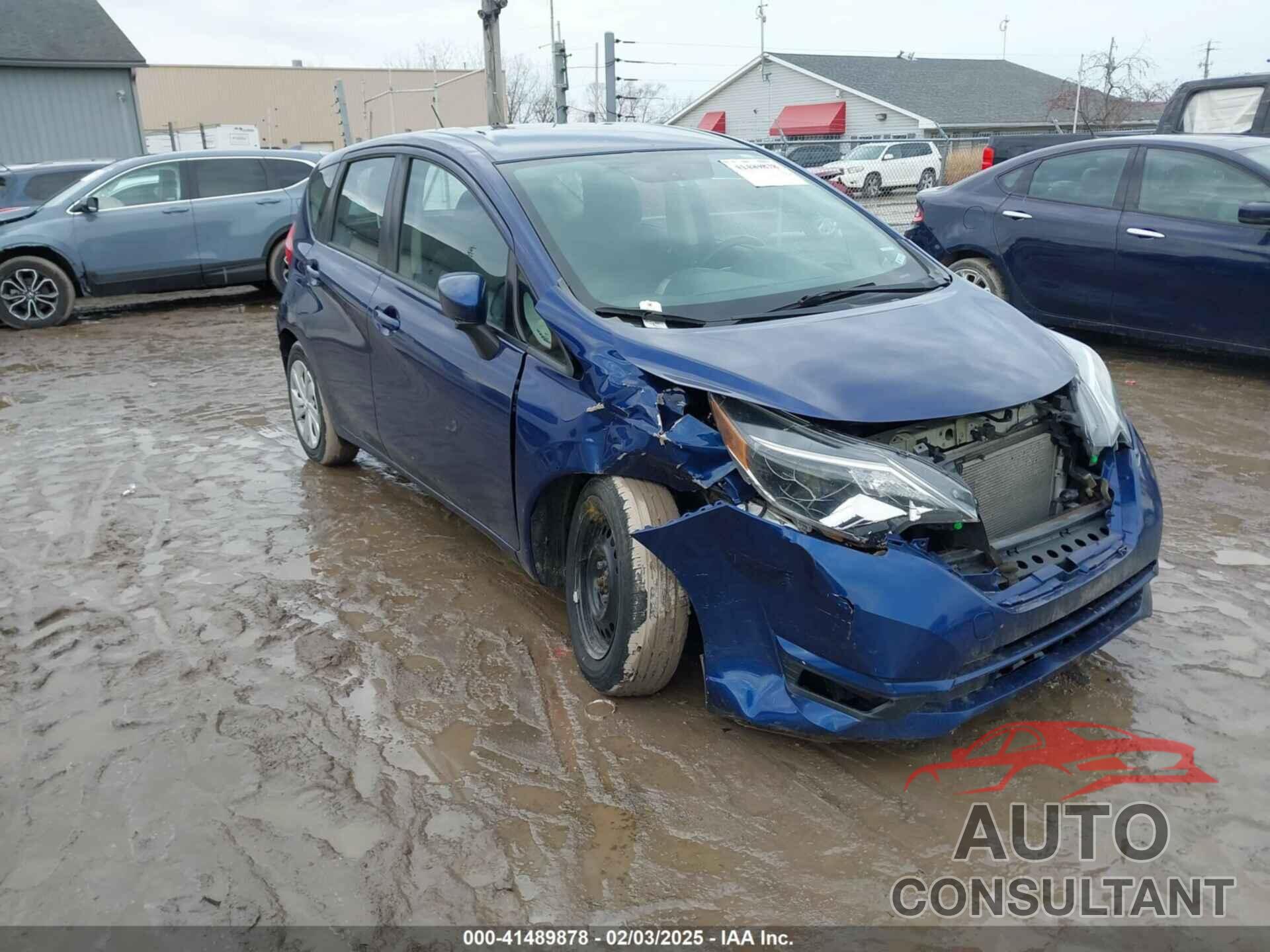 NISSAN VERSA NOTE 2019 - 3N1CE2CP7KL359051