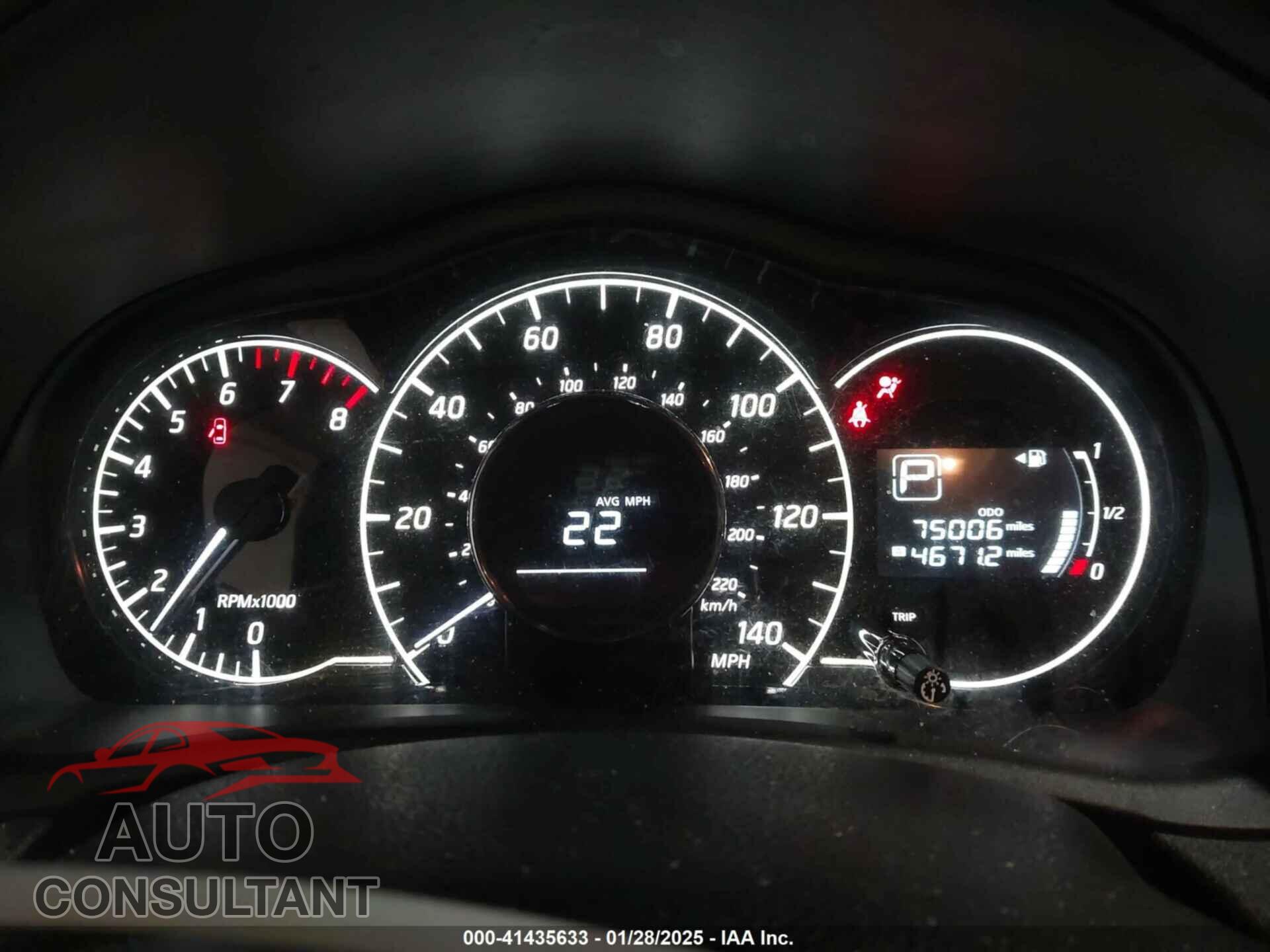 NISSAN VERSA NOTE 2017 - 3N1CE2CP6HL379638