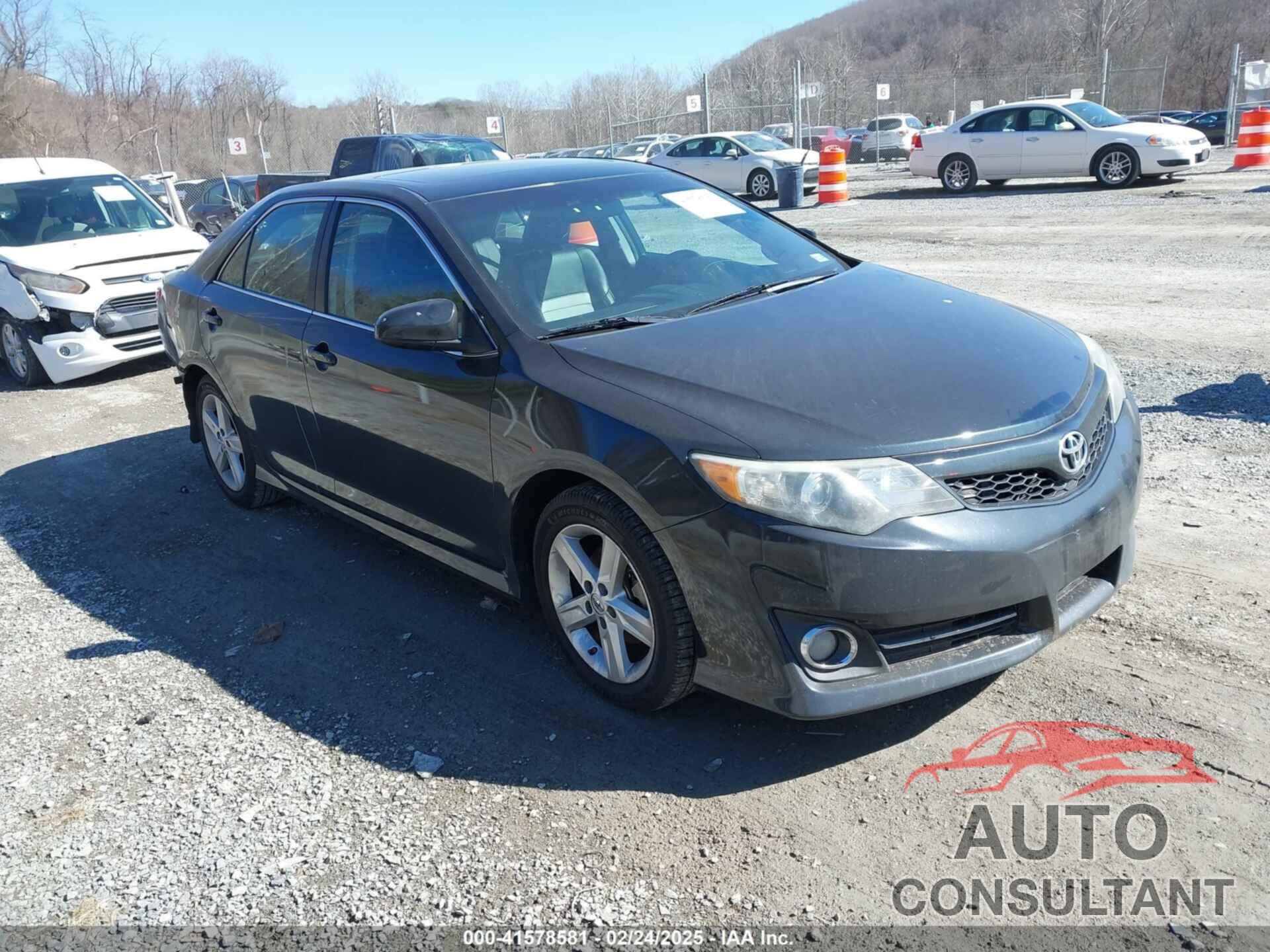 TOYOTA CAMRY 2014 - 4T1BF1FK9EU868449
