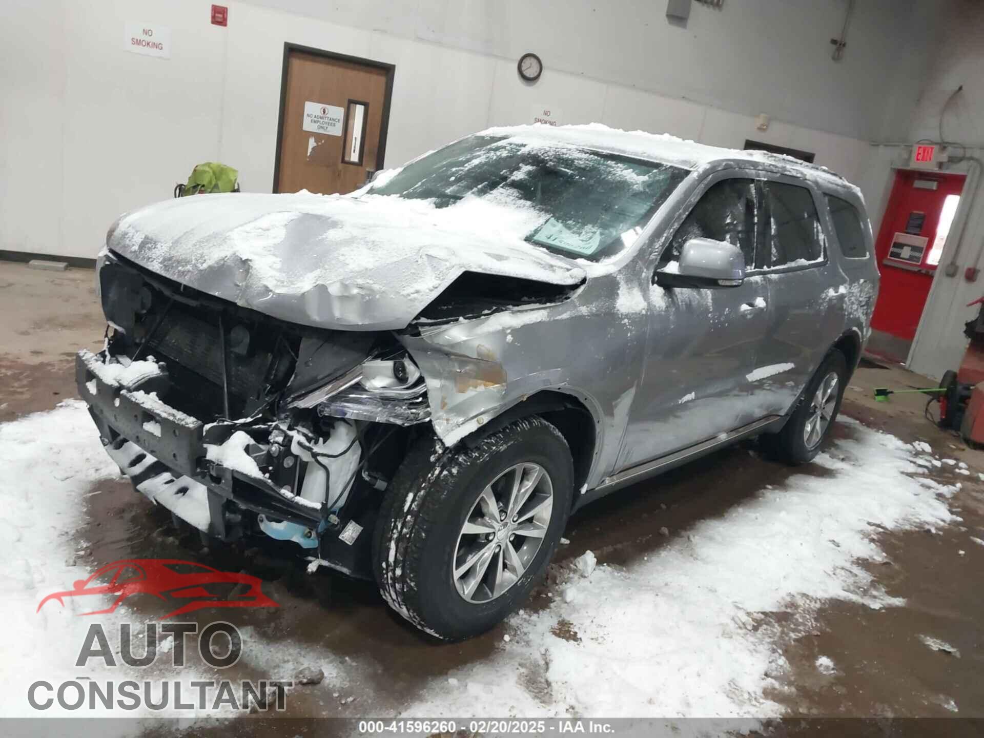 DODGE DURANGO 2015 - 1C4RDJDG3FC729450
