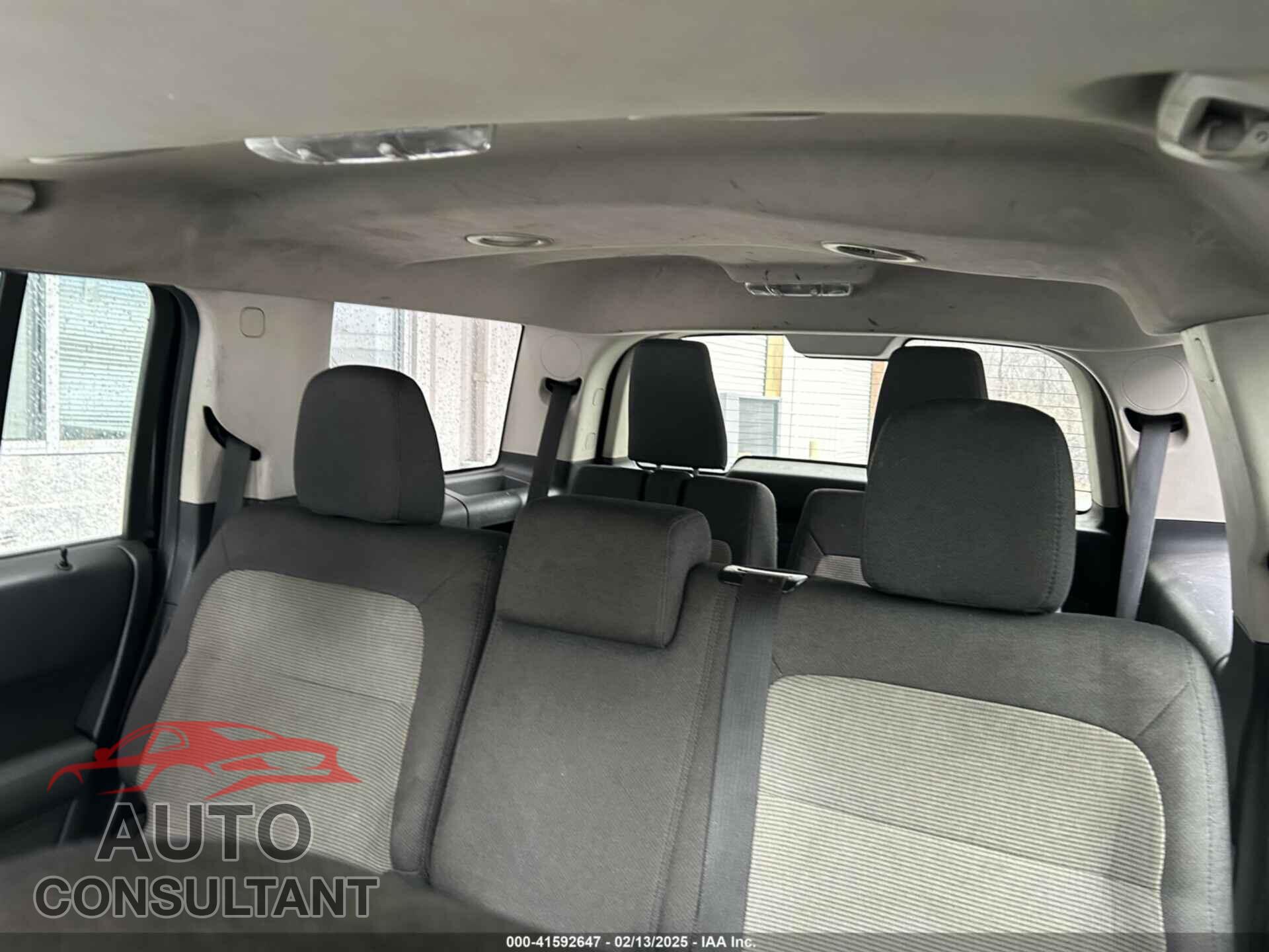 FORD FLEX 2012 - 2FMGK5BCXCBD02066