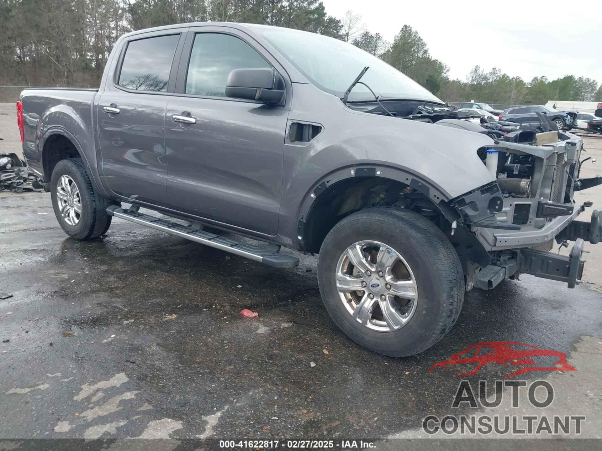 FORD RANGER 2021 - 1FTER4EH3MLD53869