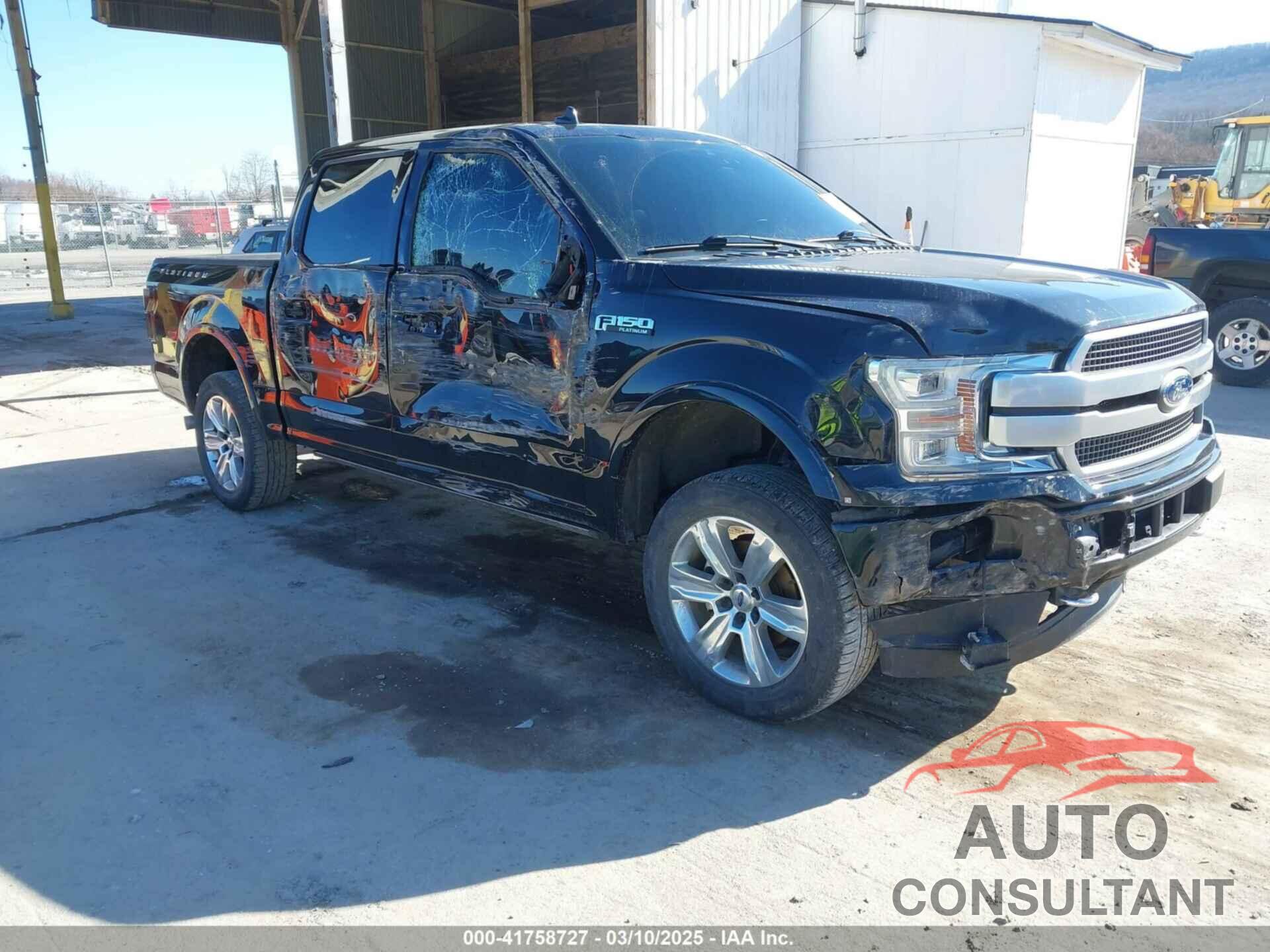 FORD F-150 2019 - 1FTEW1E47KFC48932