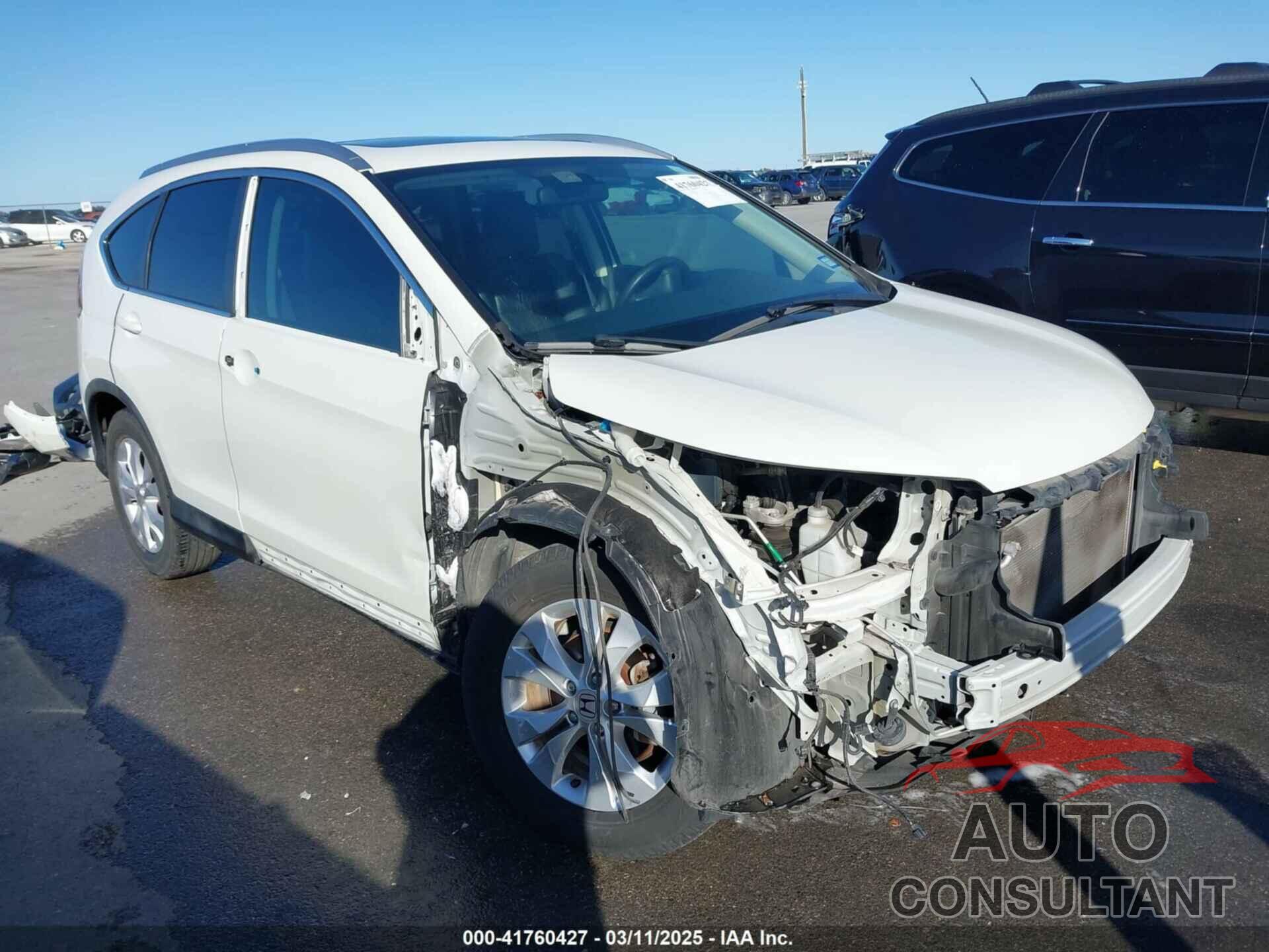 HONDA CR-V 2014 - 5J6RM3H78EL028837