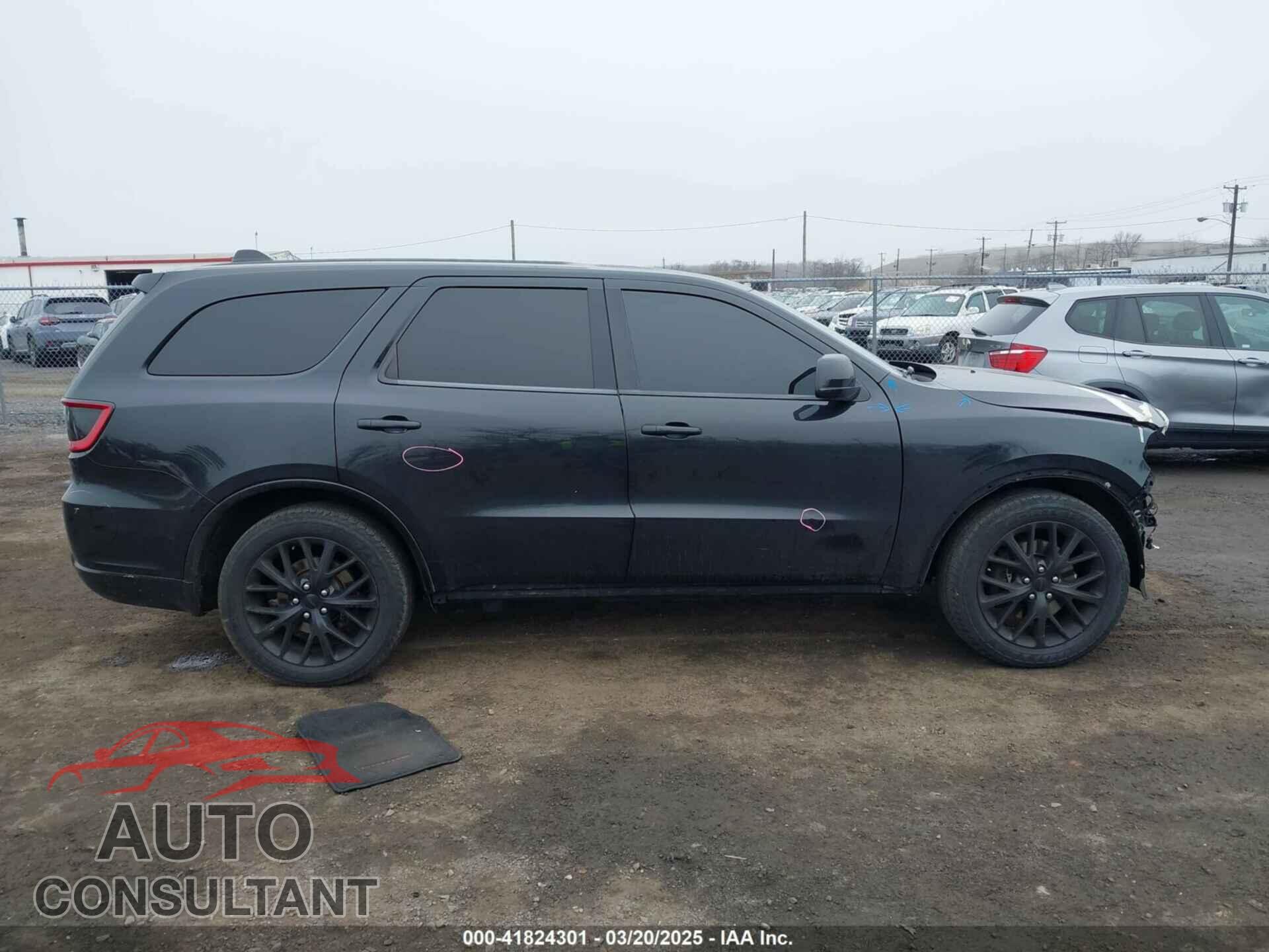 DODGE DURANGO 2015 - 1C4SDJCT8FC188055