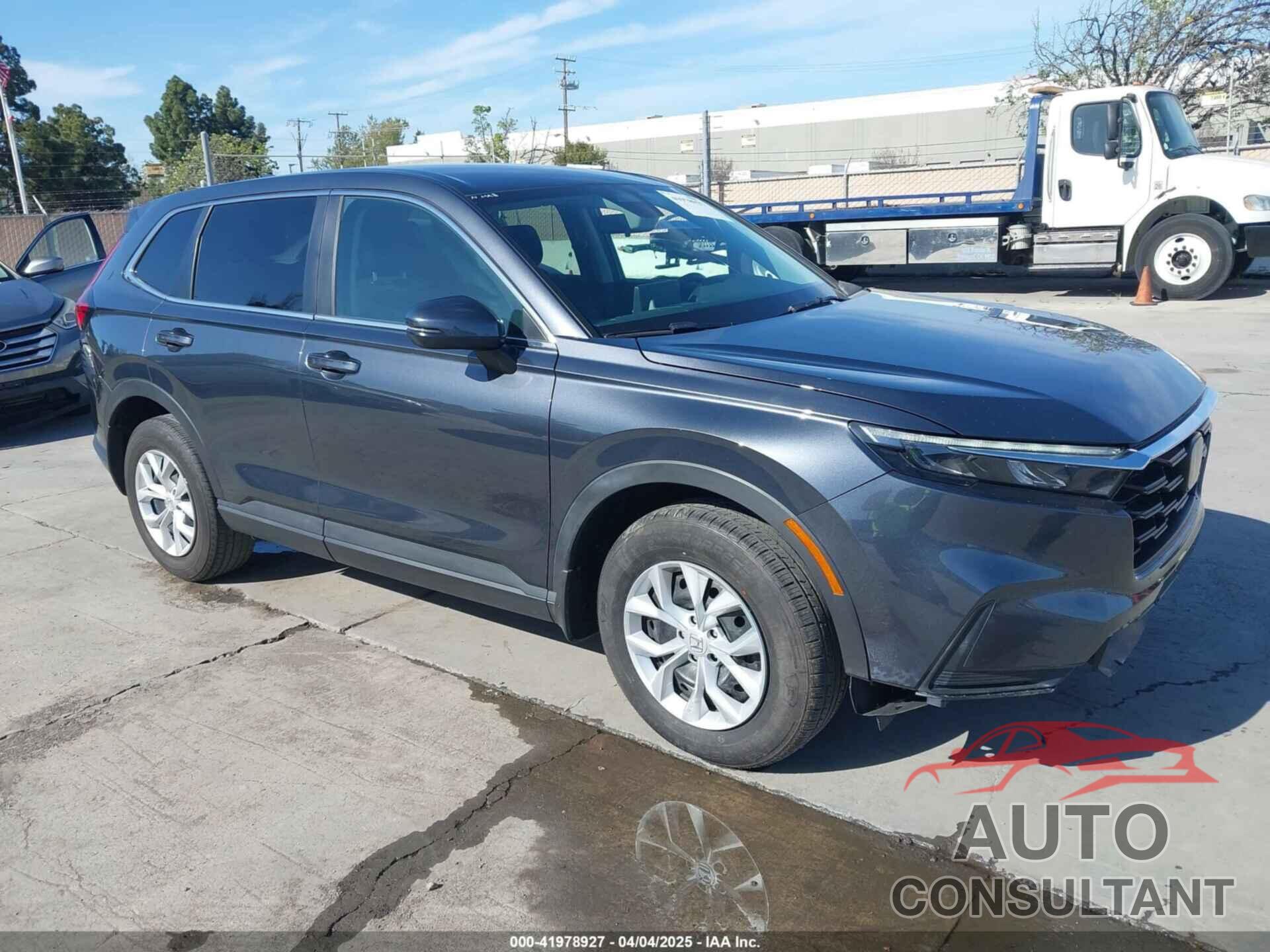 HONDA CR-V 2025 - 2HKRS4H24SH407503