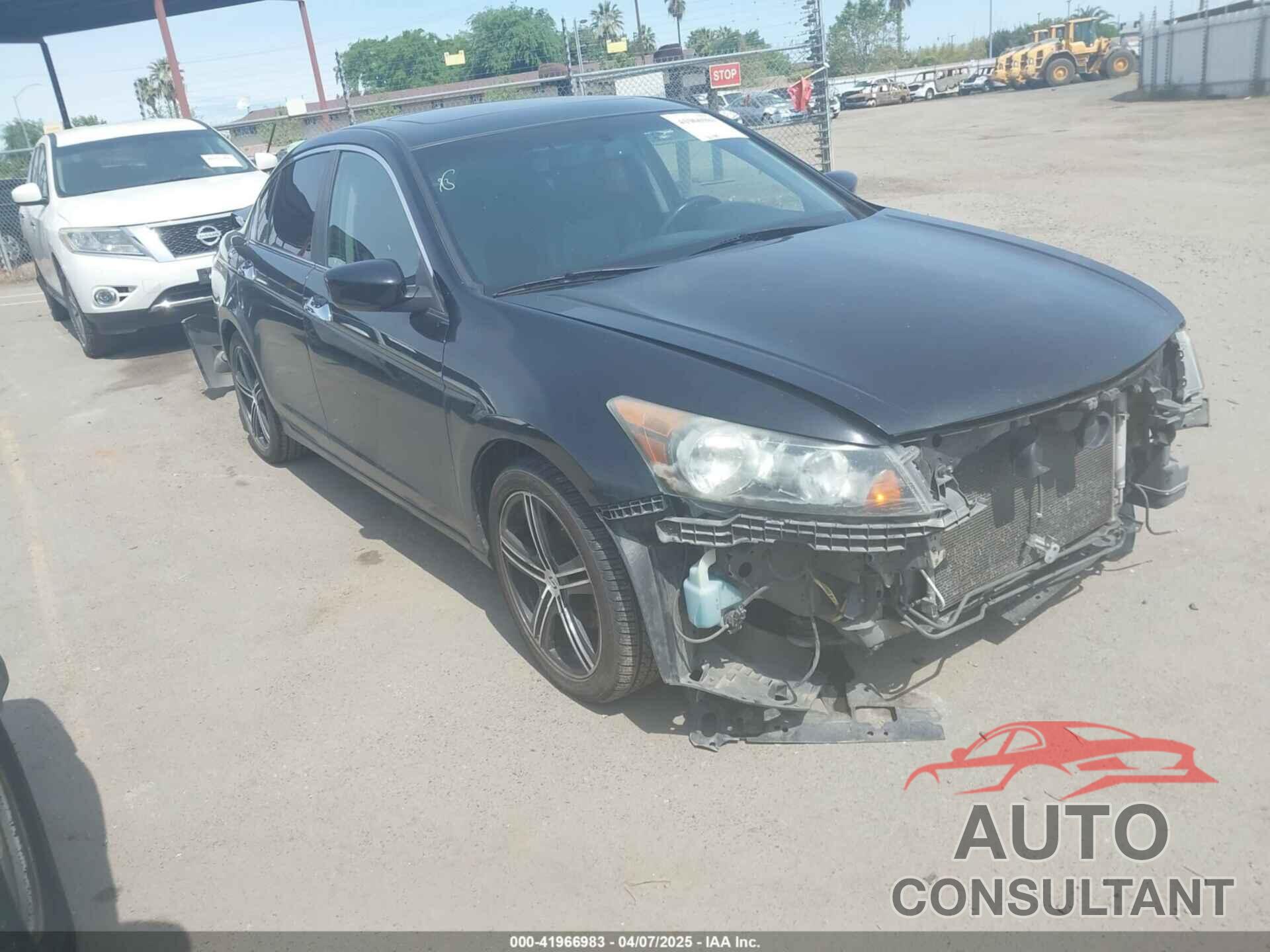 HONDA ACCORD 2011 - 1HGCP3F83BA028056