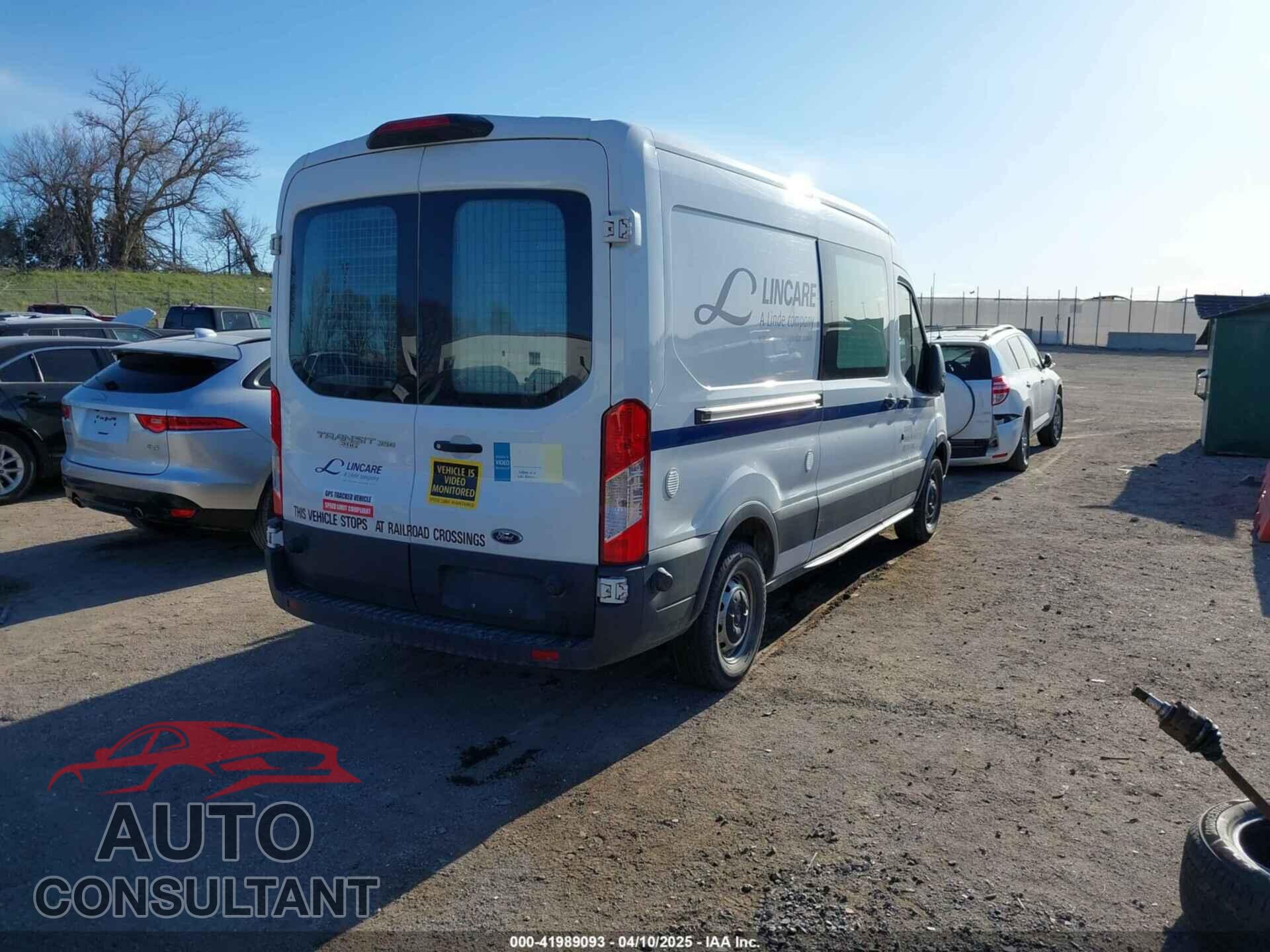 FORD TRANSIT-350 2018 - 1FTBW2CM3JKA27829