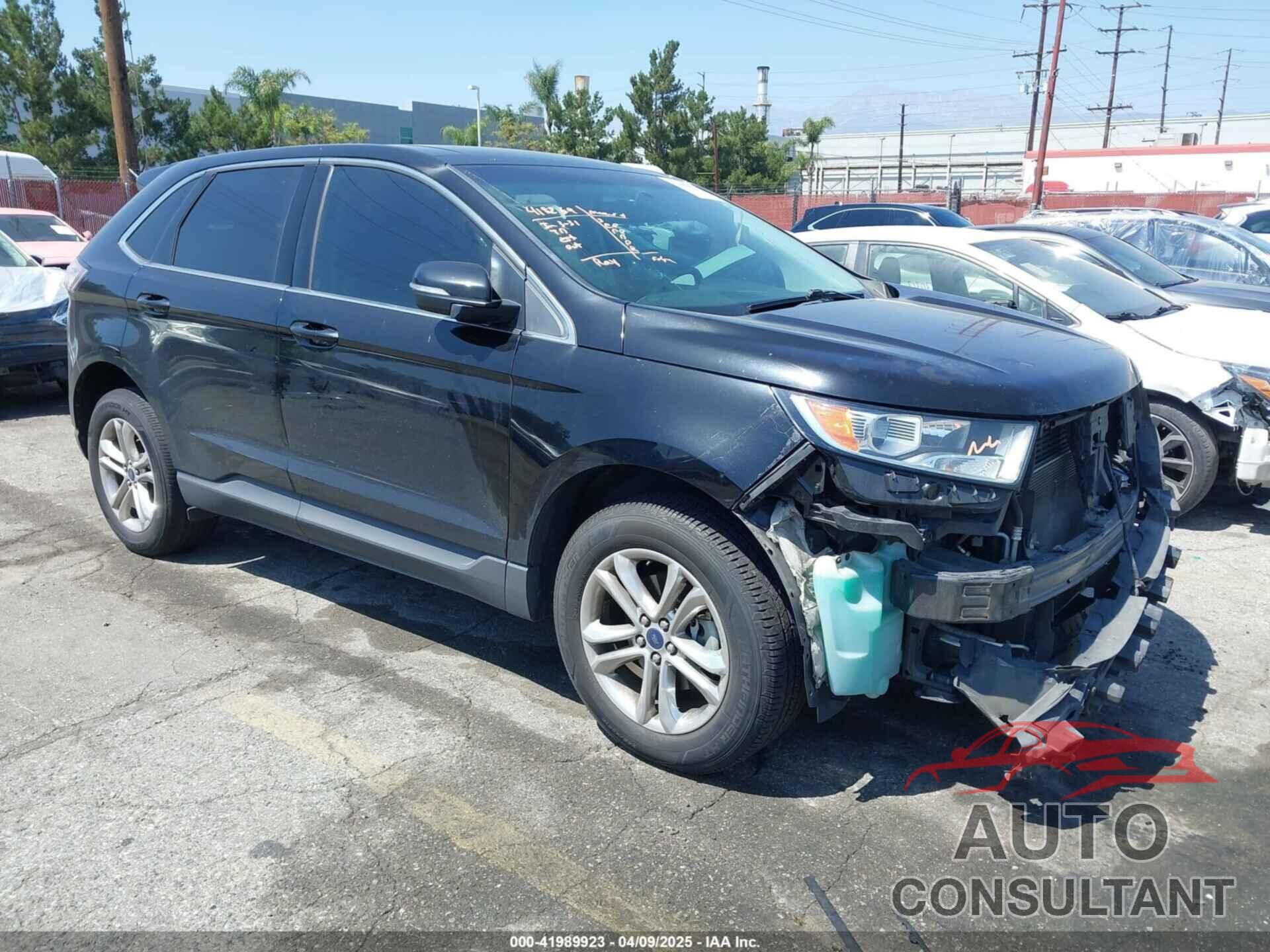 FORD EDGE 2016 - 2FMPK3J84GBB31564