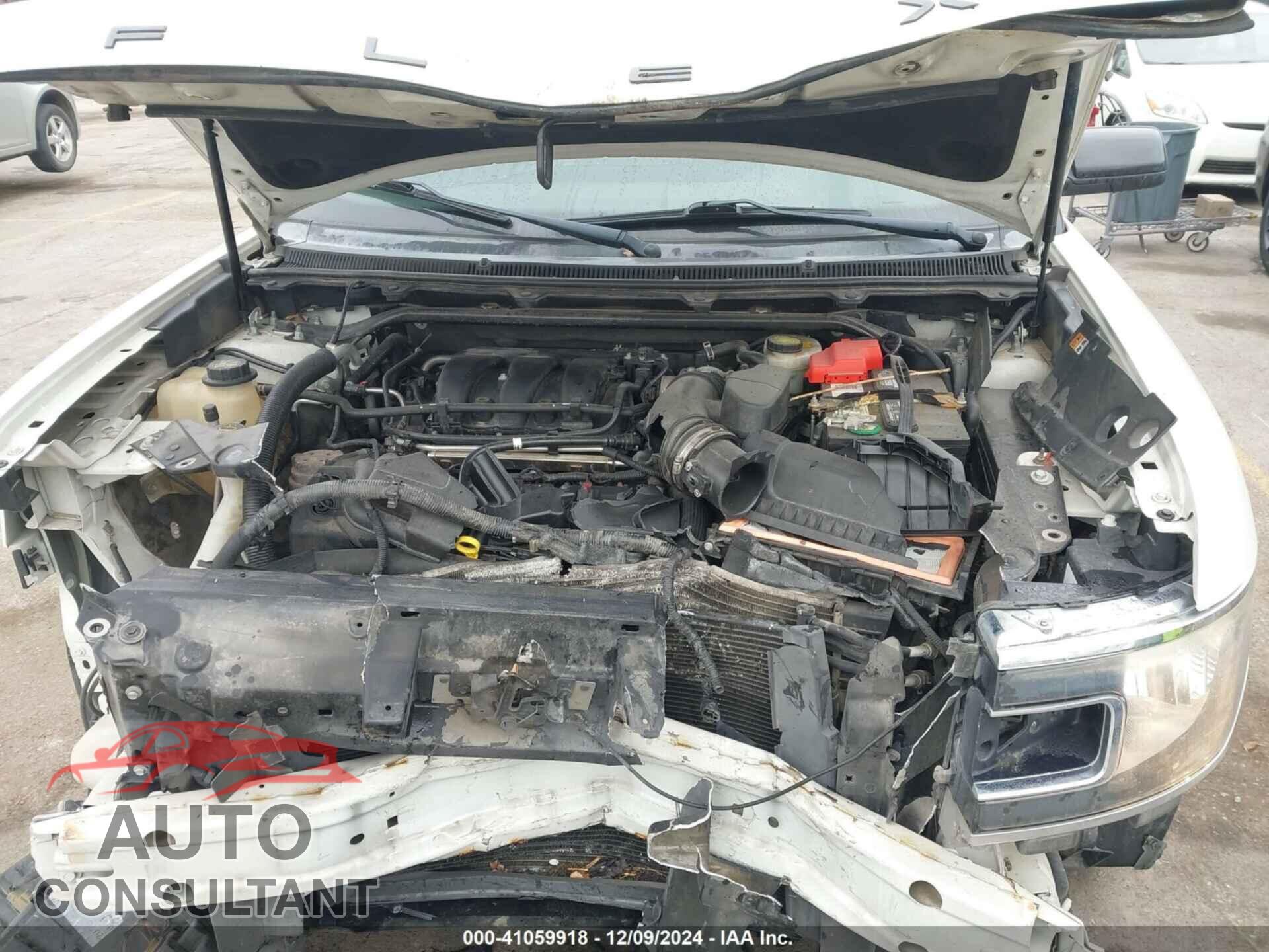 FORD FLEX 2013 - 2FMGK5C85DBD31535
