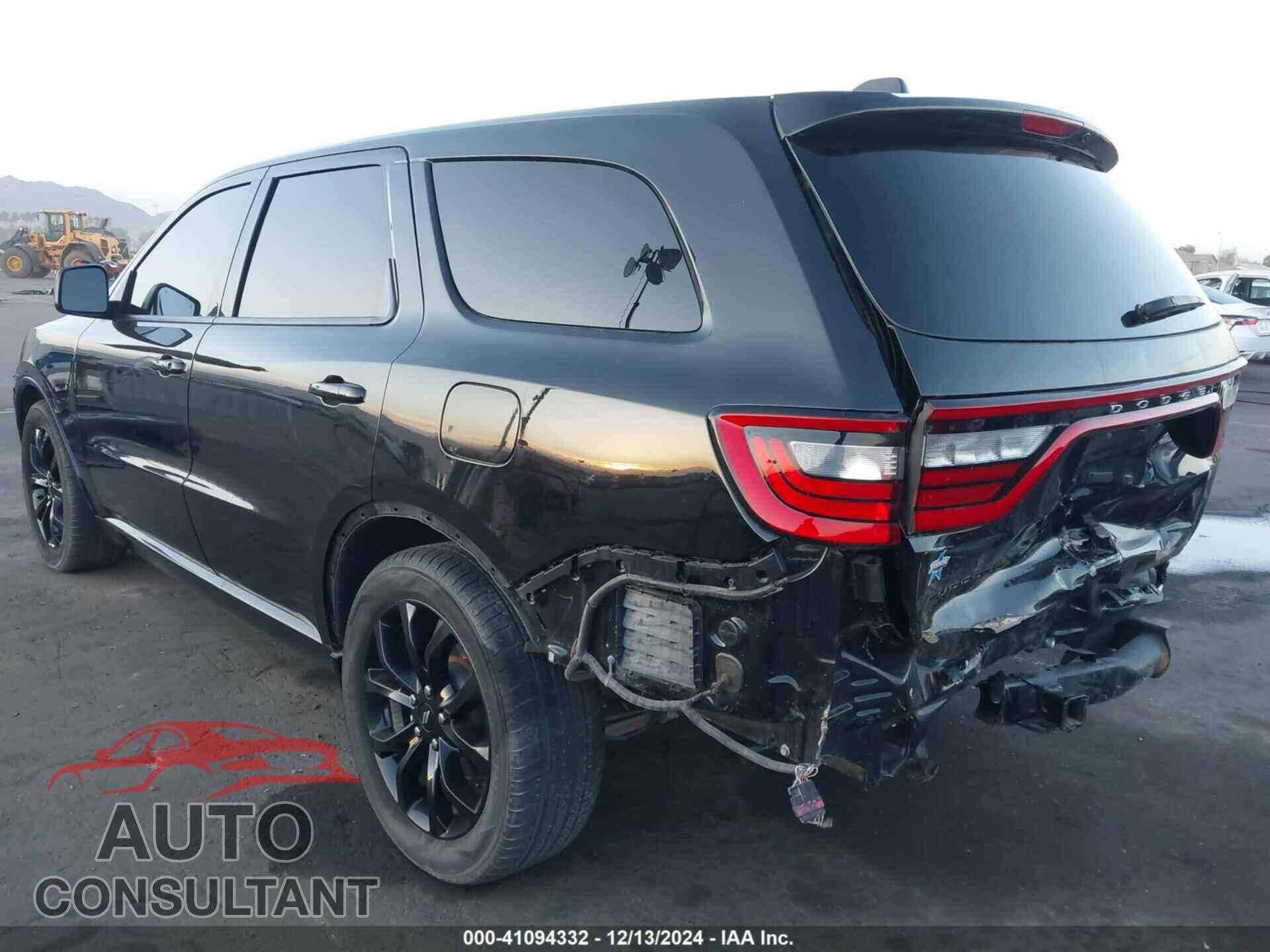 DODGE DURANGO 2020 - 1C4RDHDG2LC394282