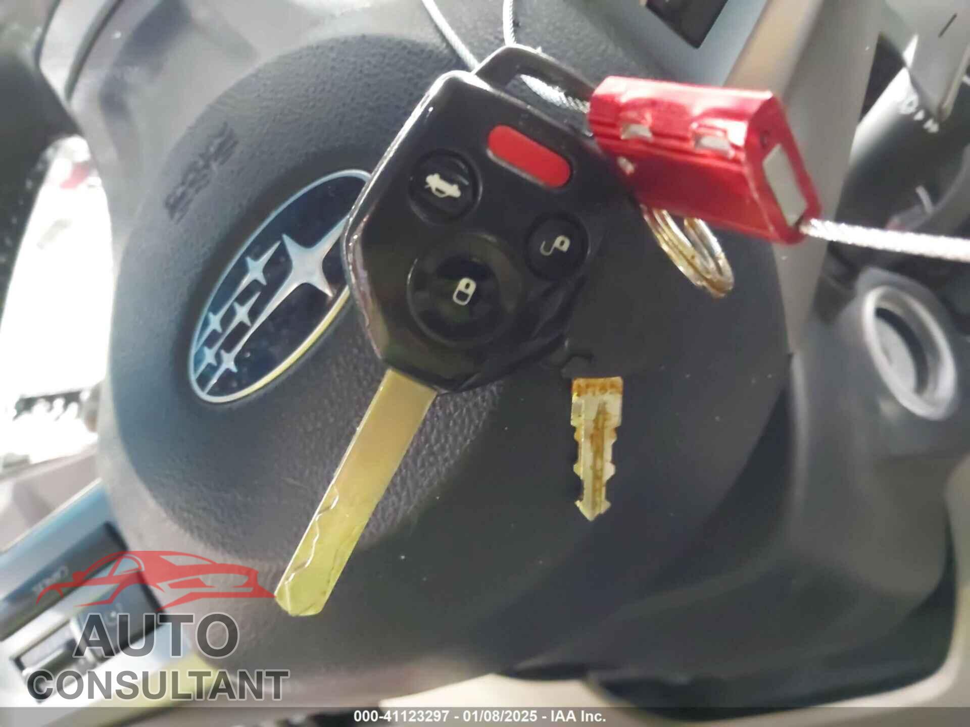 SUBARU OUTBACK 2013 - 4S4BRCCC8D3263651
