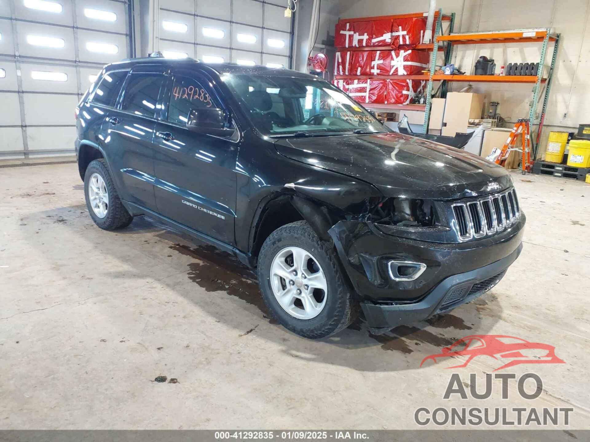 JEEP GRAND CHEROKEE 2014 - 1C4RJFAG9EC124499