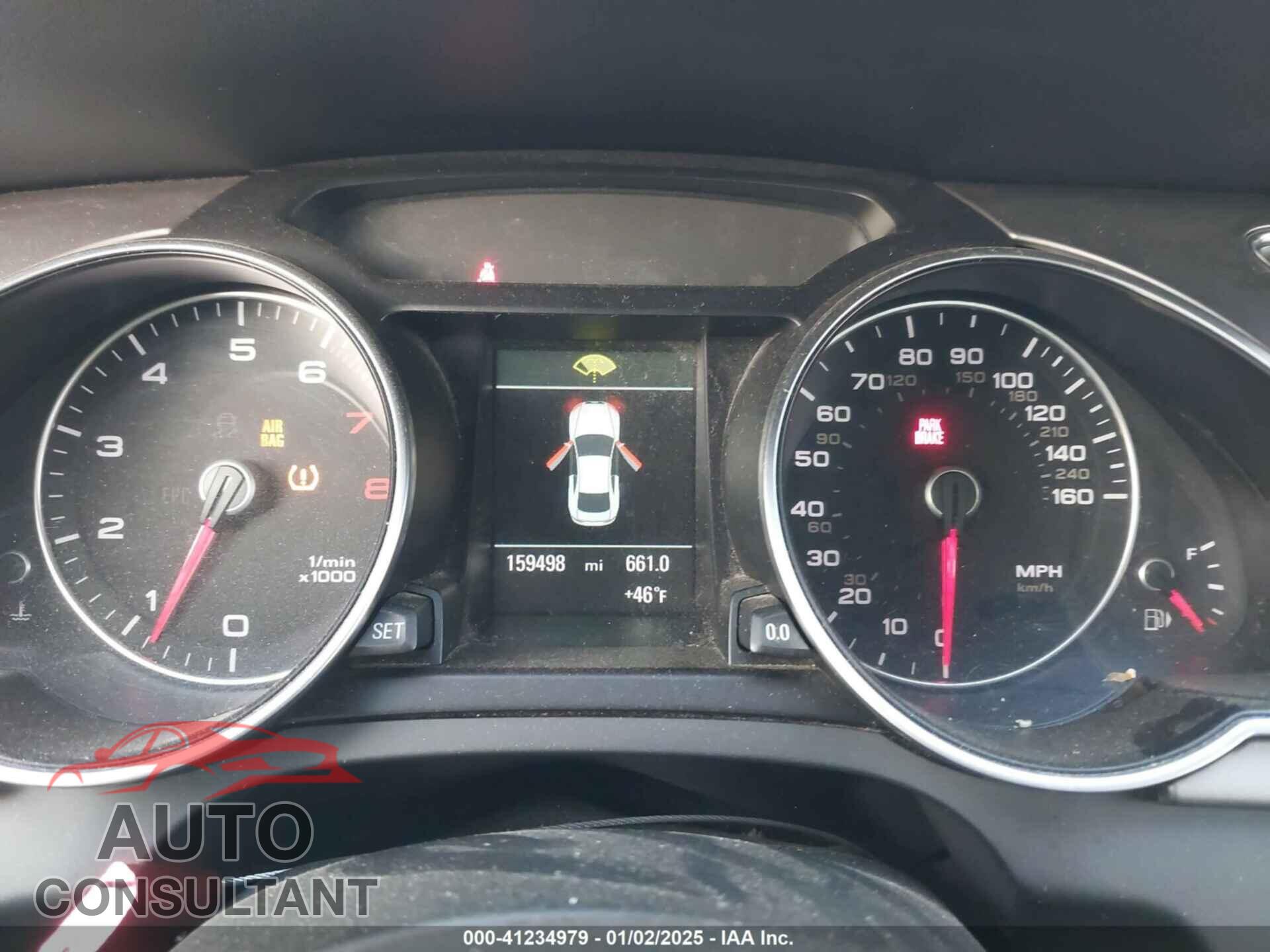 AUDI A5 2014 - WAURFAFR0EA005134