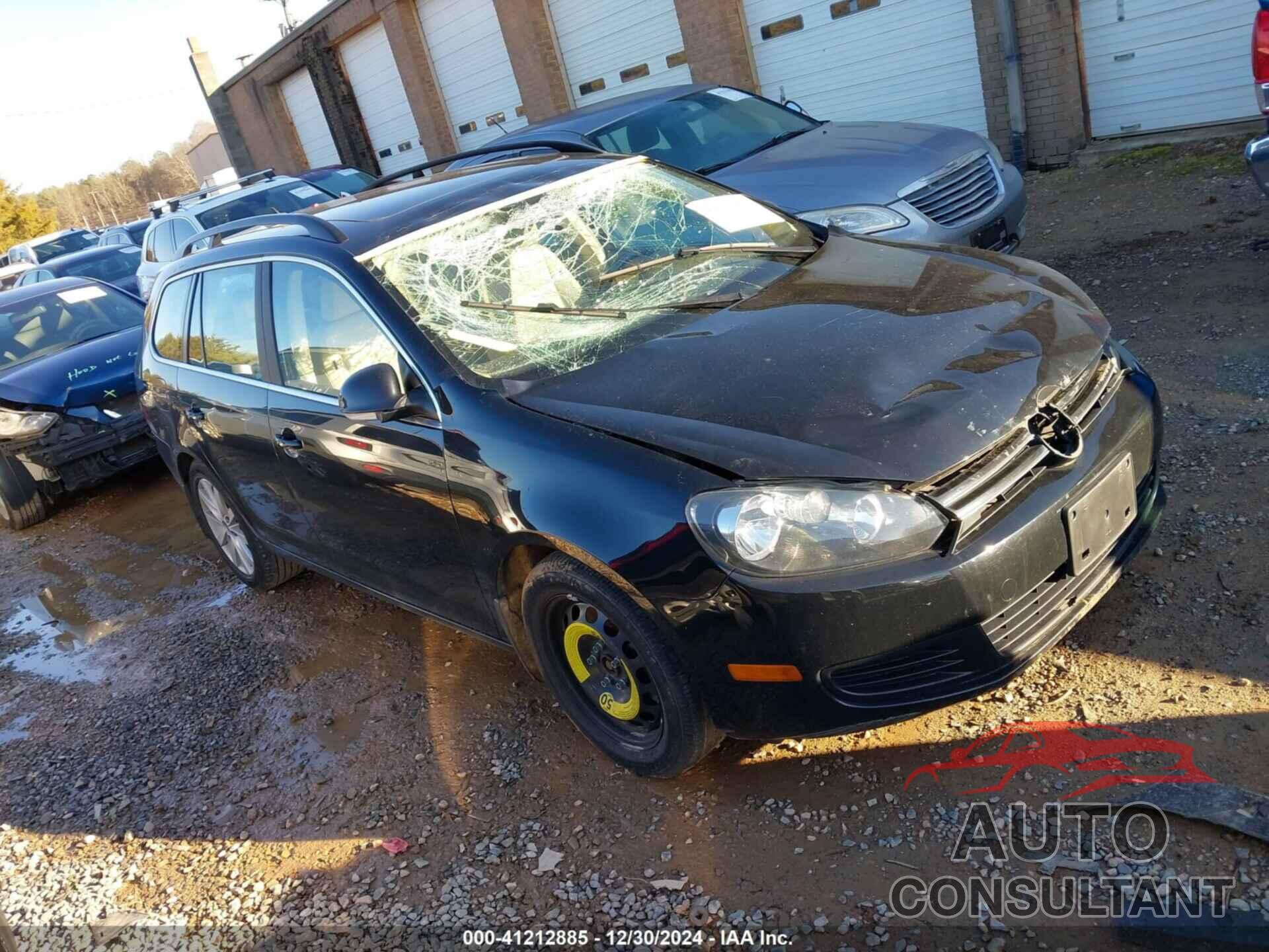 VOLKSWAGEN JETTA SPORTWAGEN 2013 - 3VWPL7AJ8DM692319