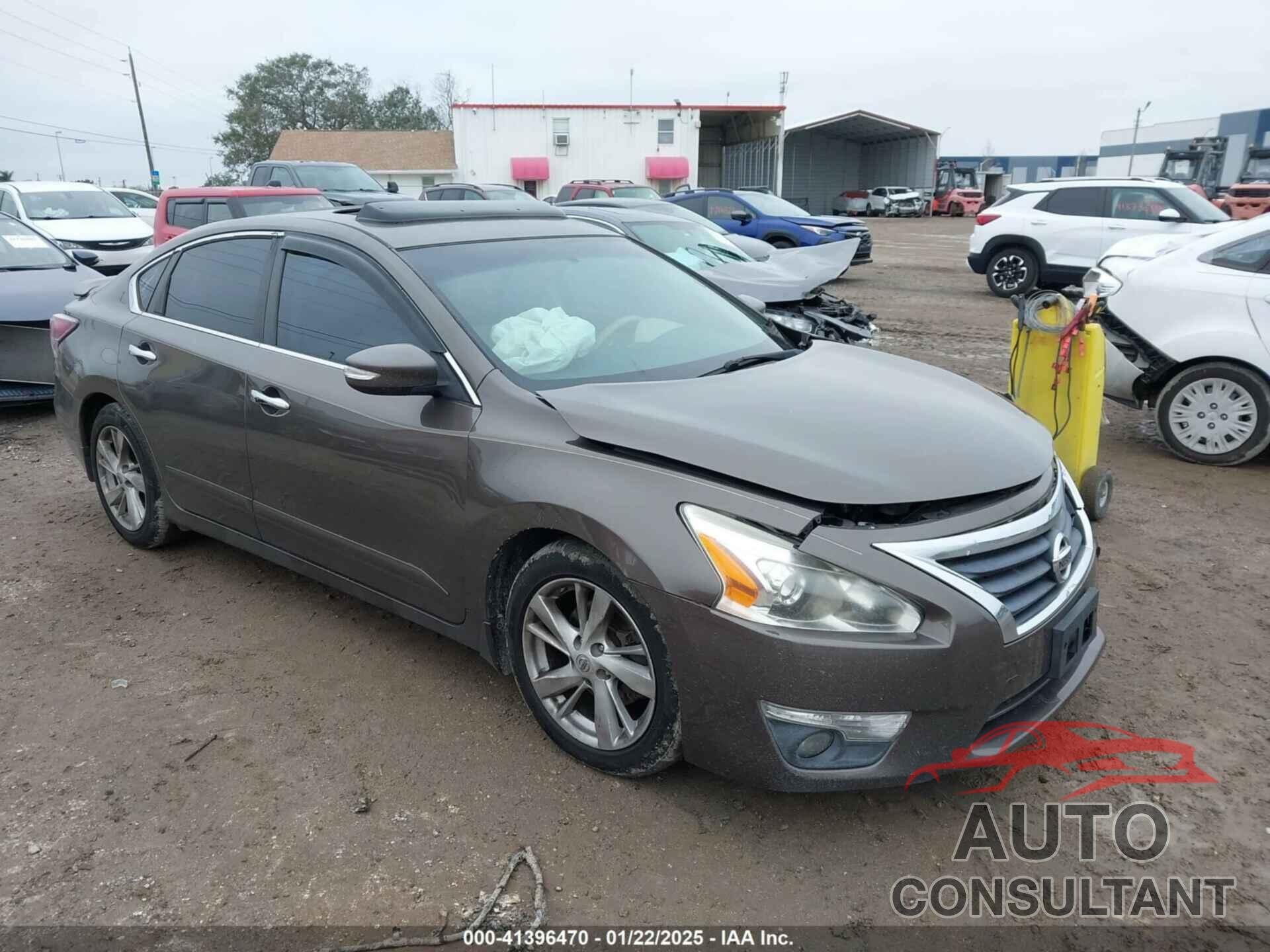 NISSAN ALTIMA 2014 - 1N4AL3AP9EC106581
