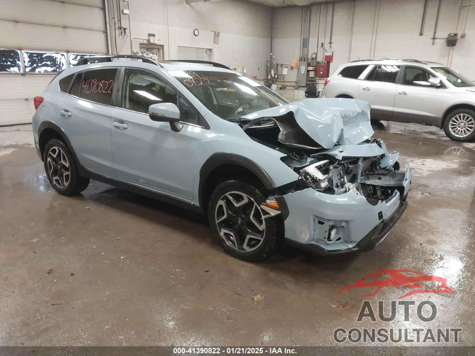 SUBARU CROSSTREK 2019 - JF2GTANC3KH247078