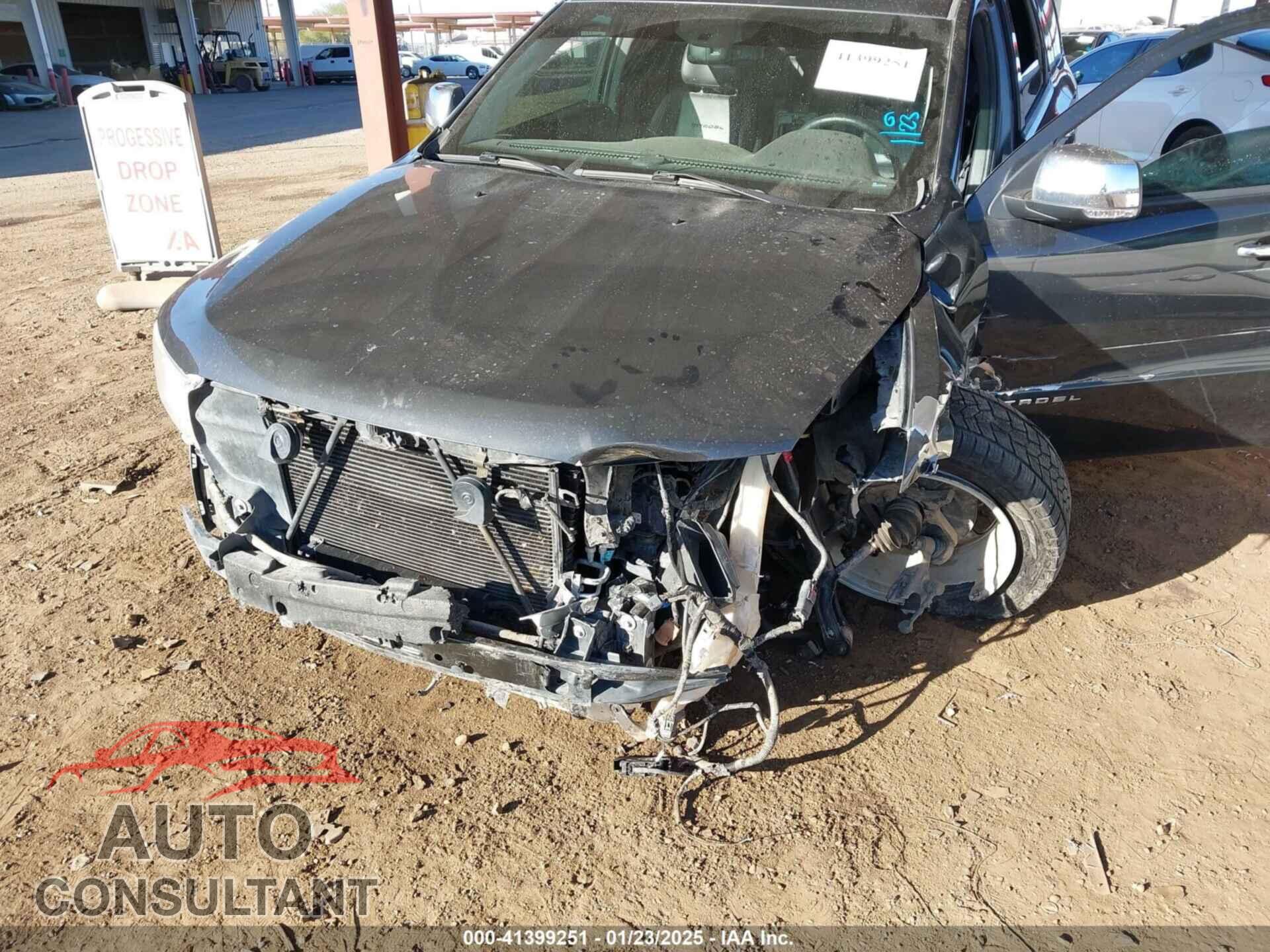 DODGE DURANGO 2011 - 1D4SE5GT5BC614215