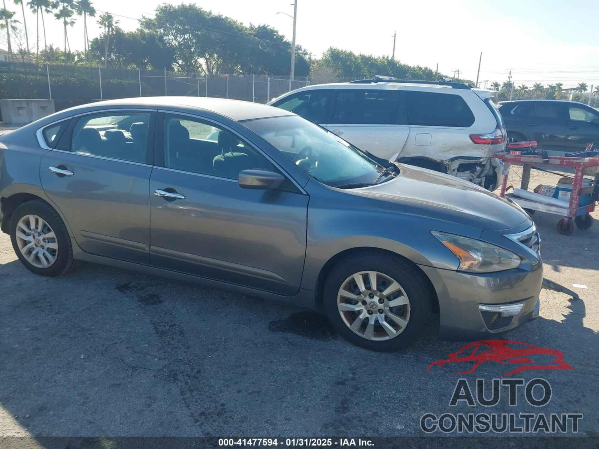 NISSAN ALTIMA 2014 - 1N4AL3AP0EC428218