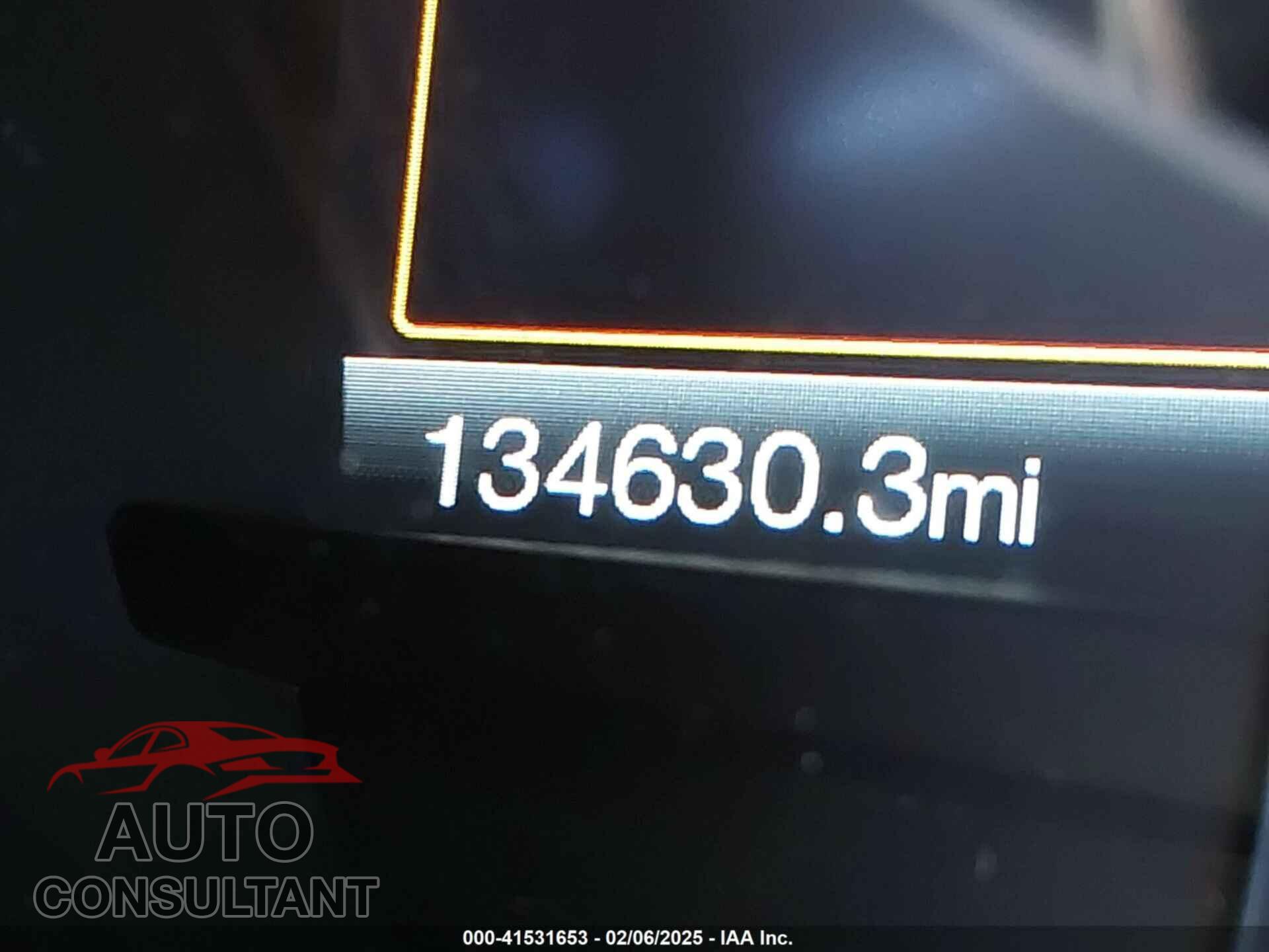 FORD EDGE 2017 - 2FMPK3J92HBC32340